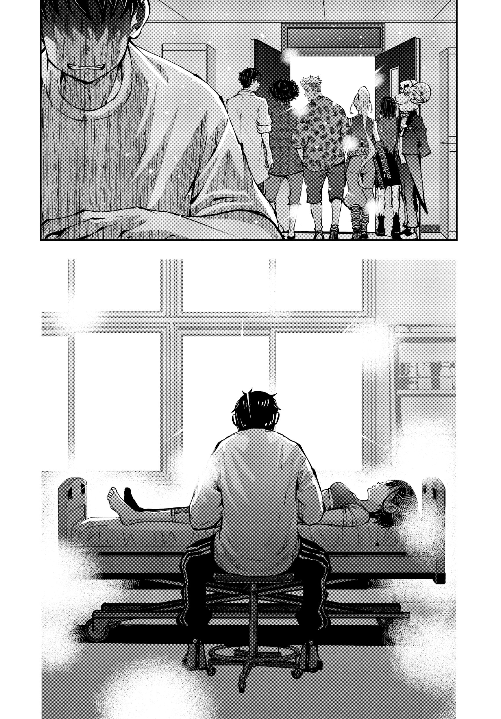 Read Zombie 100 ES Manga Online