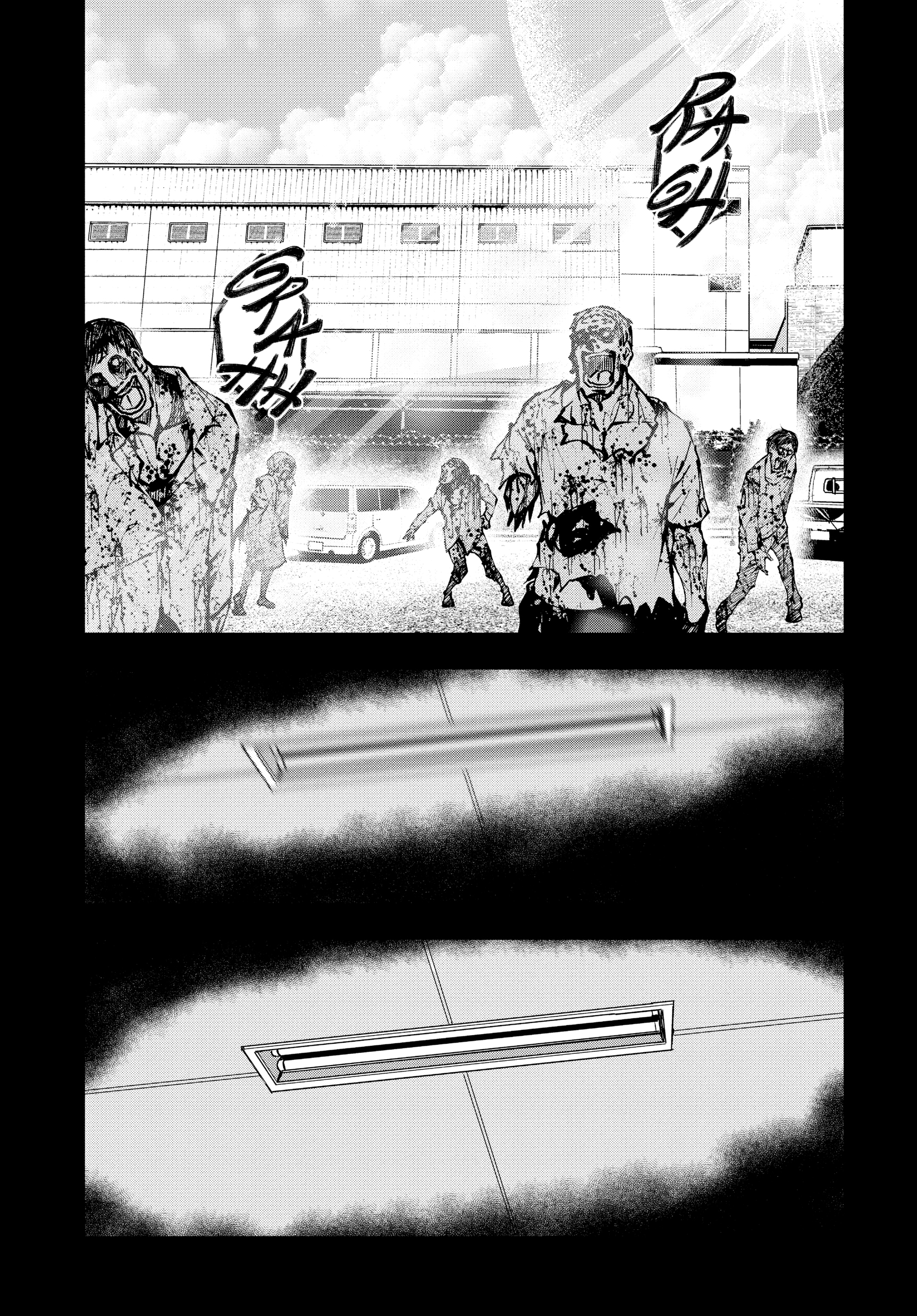Read Zombie 100 ES Manga Online