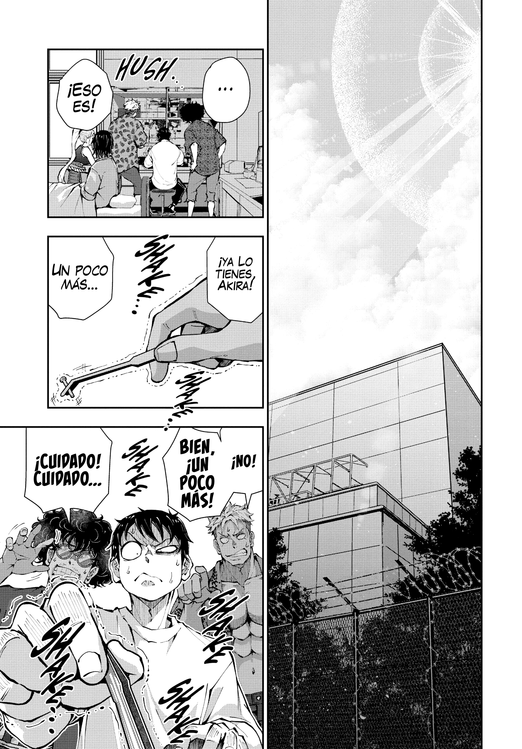 Read Zombie 100 ES Manga Online