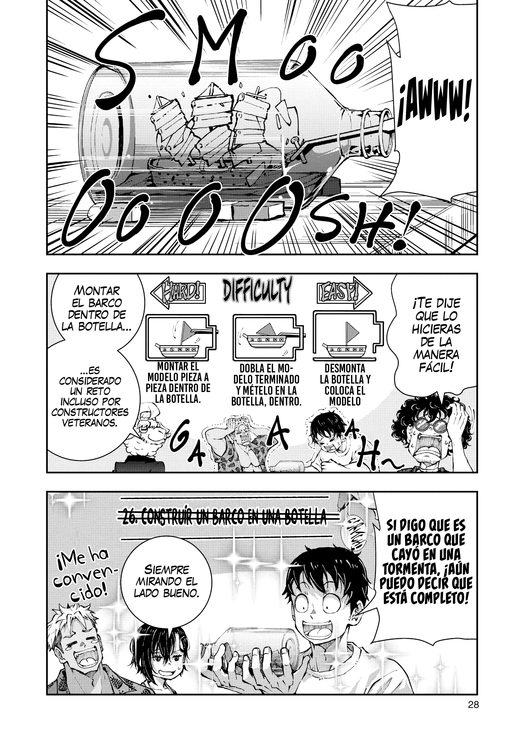 Read Zombie 100 ES Manga Online