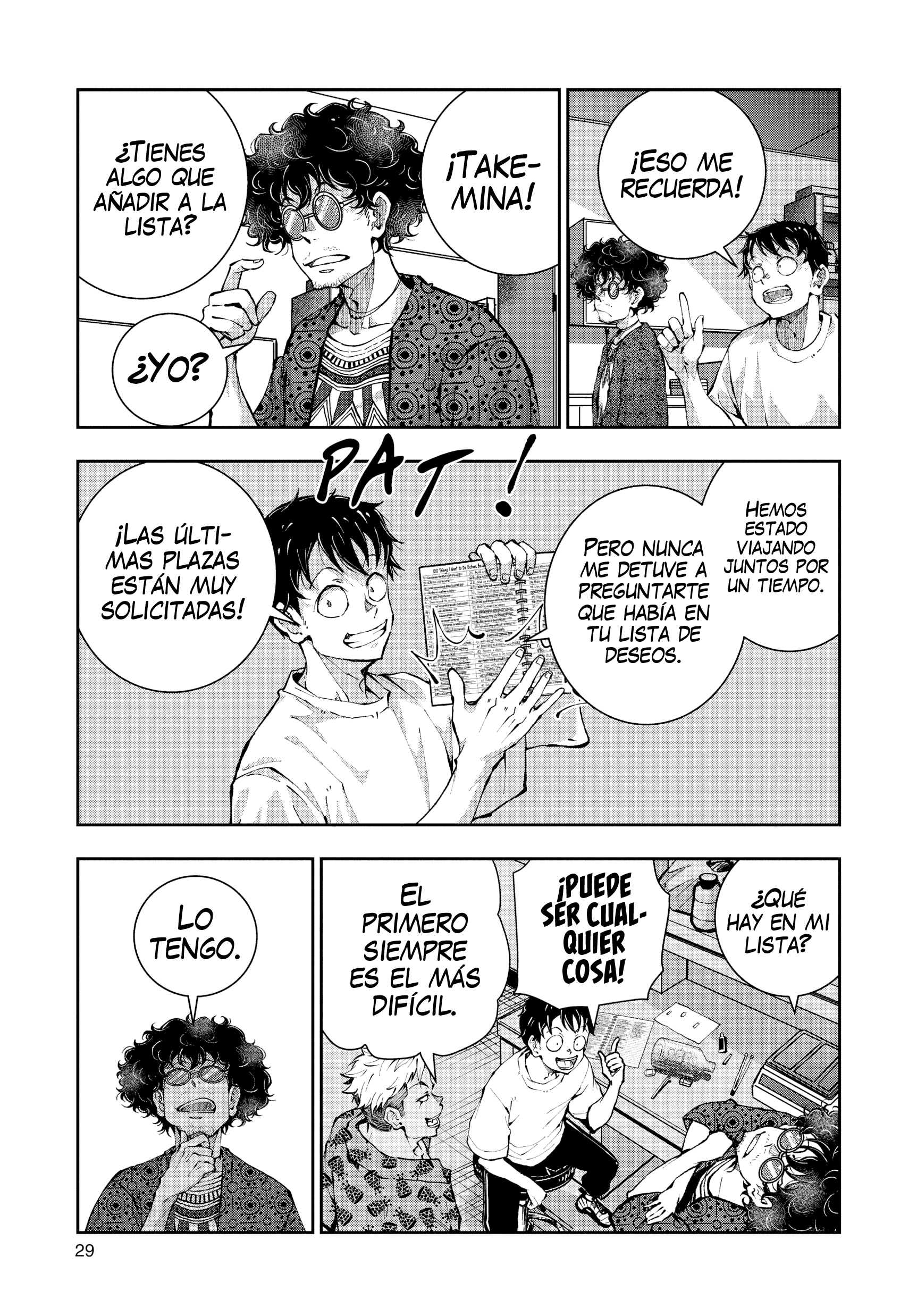 Read Zombie 100 ES Manga Online