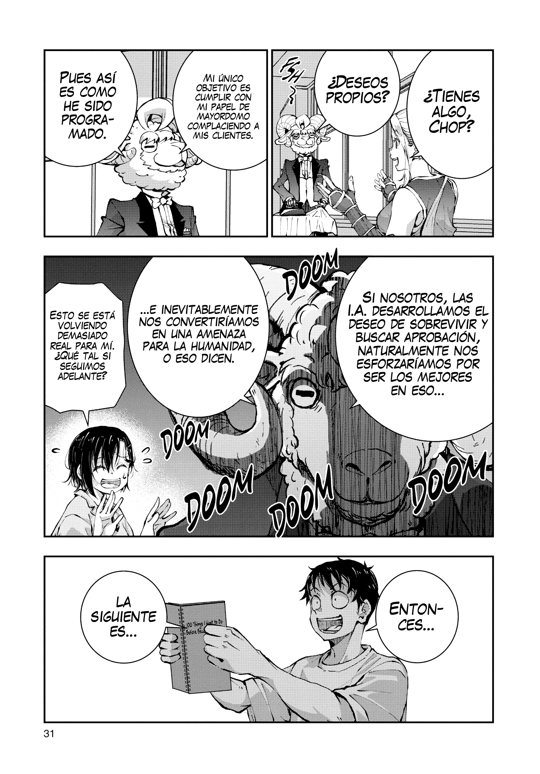 Read Zombie 100 ES Manga Online