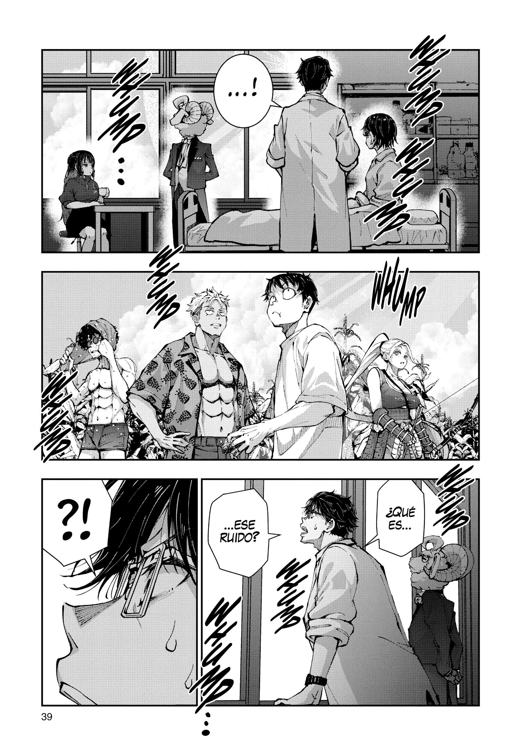 Read Zombie 100 ES Manga Online