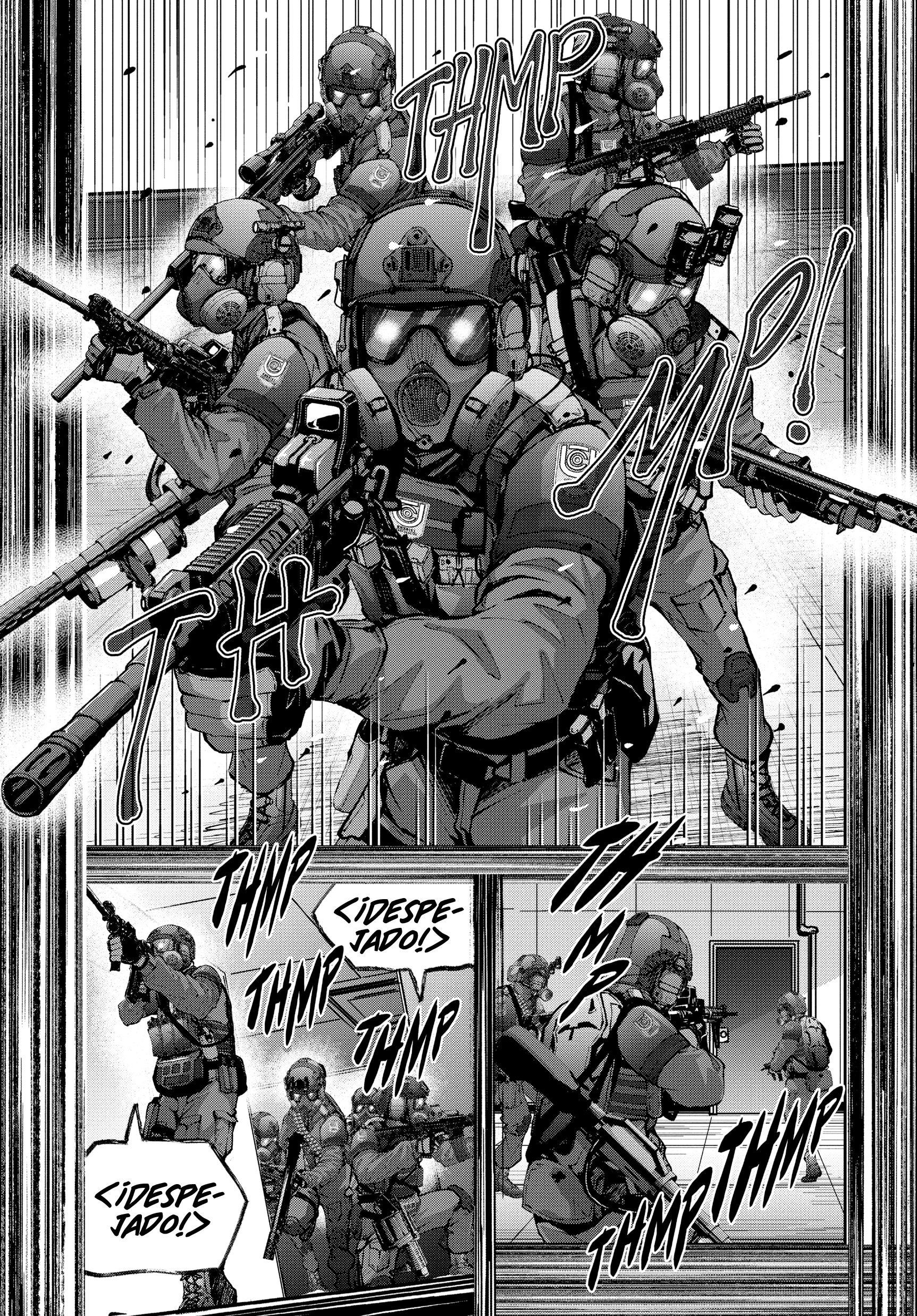 Read Zombie 100 ES Manga Online