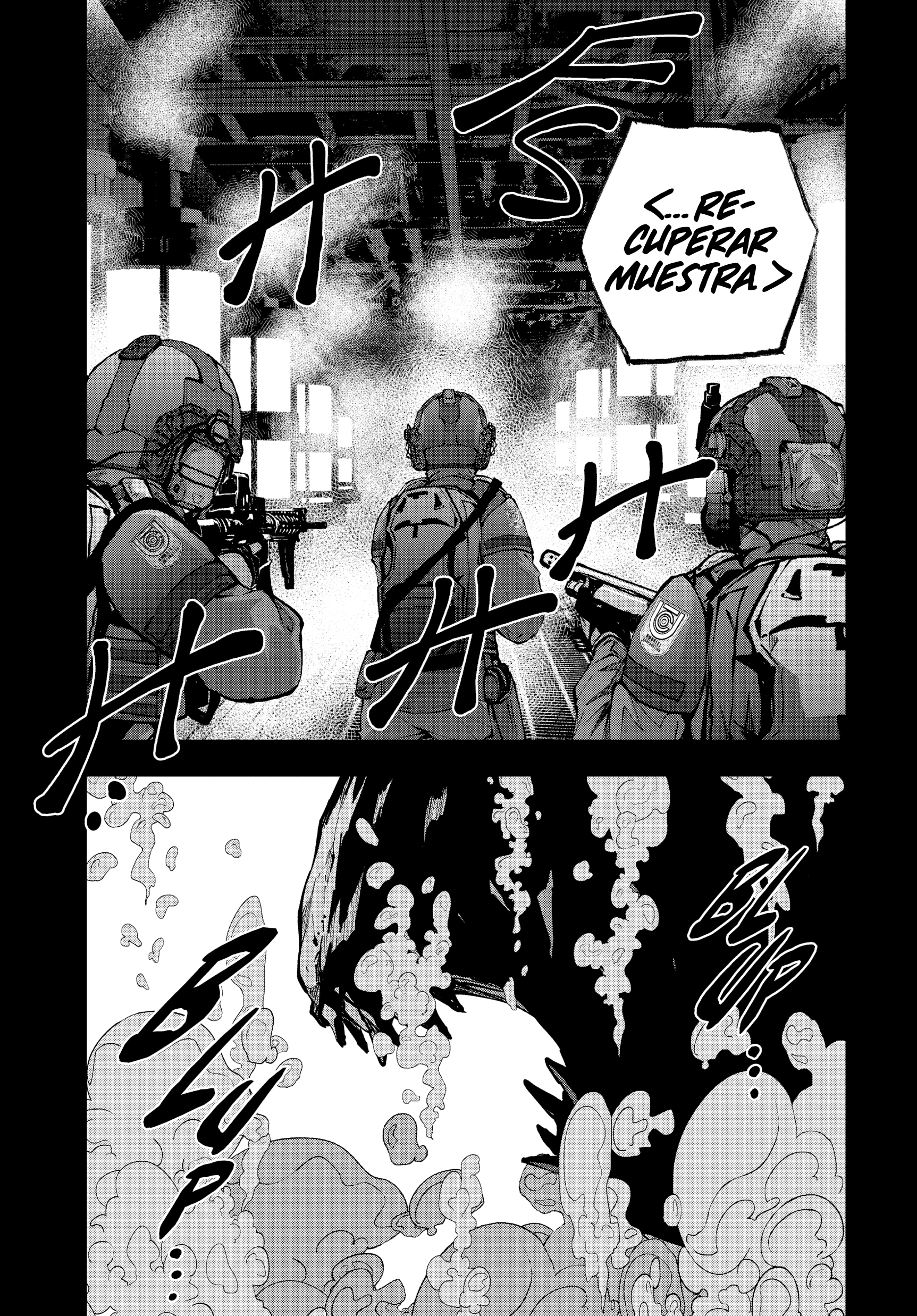 Read Zombie 100 ES Manga Online