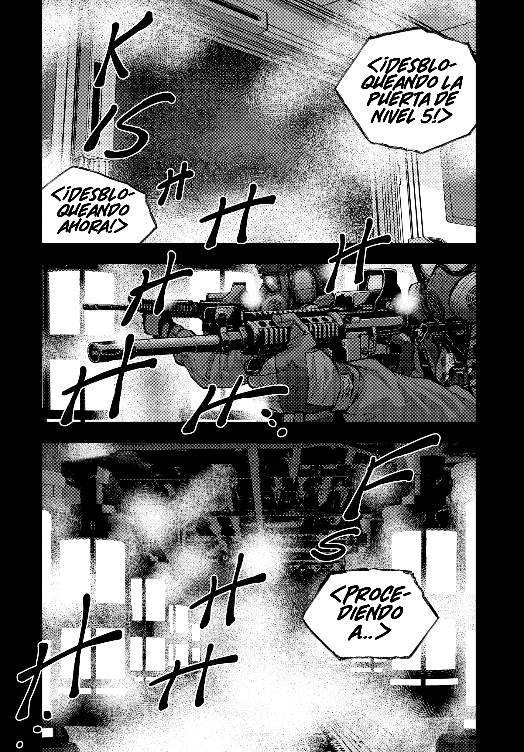 Read Zombie 100 ES Manga Online
