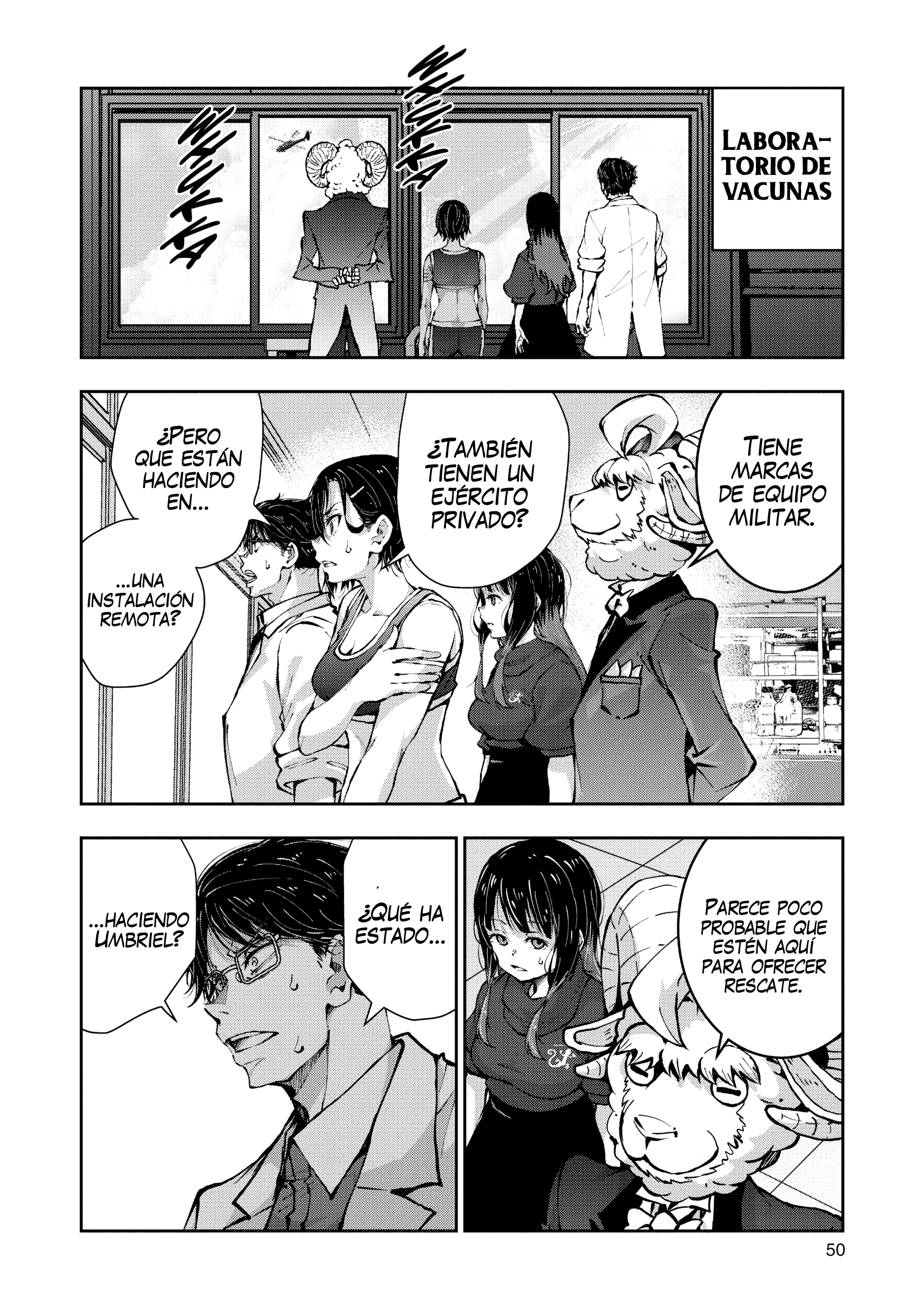 Read Zombie 100 ES Manga Online