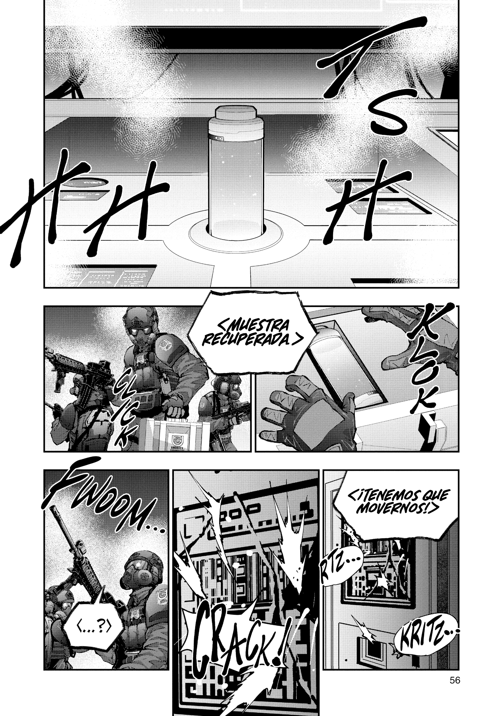 Read Zombie 100 ES Manga Online