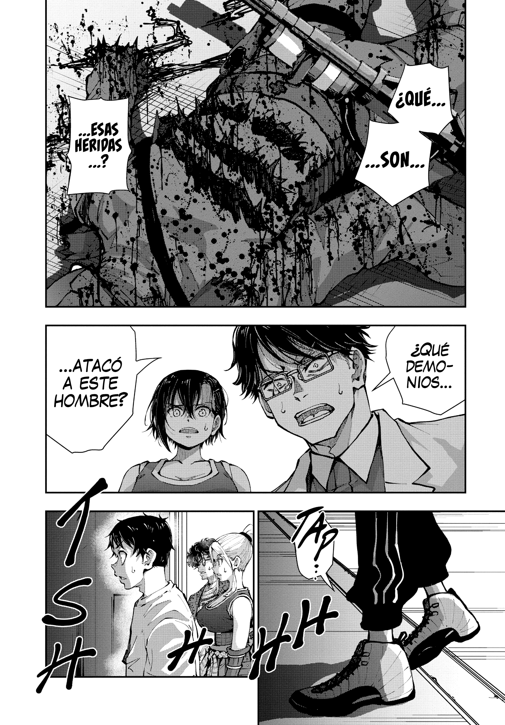 Read Zombie 100 ES Manga Online