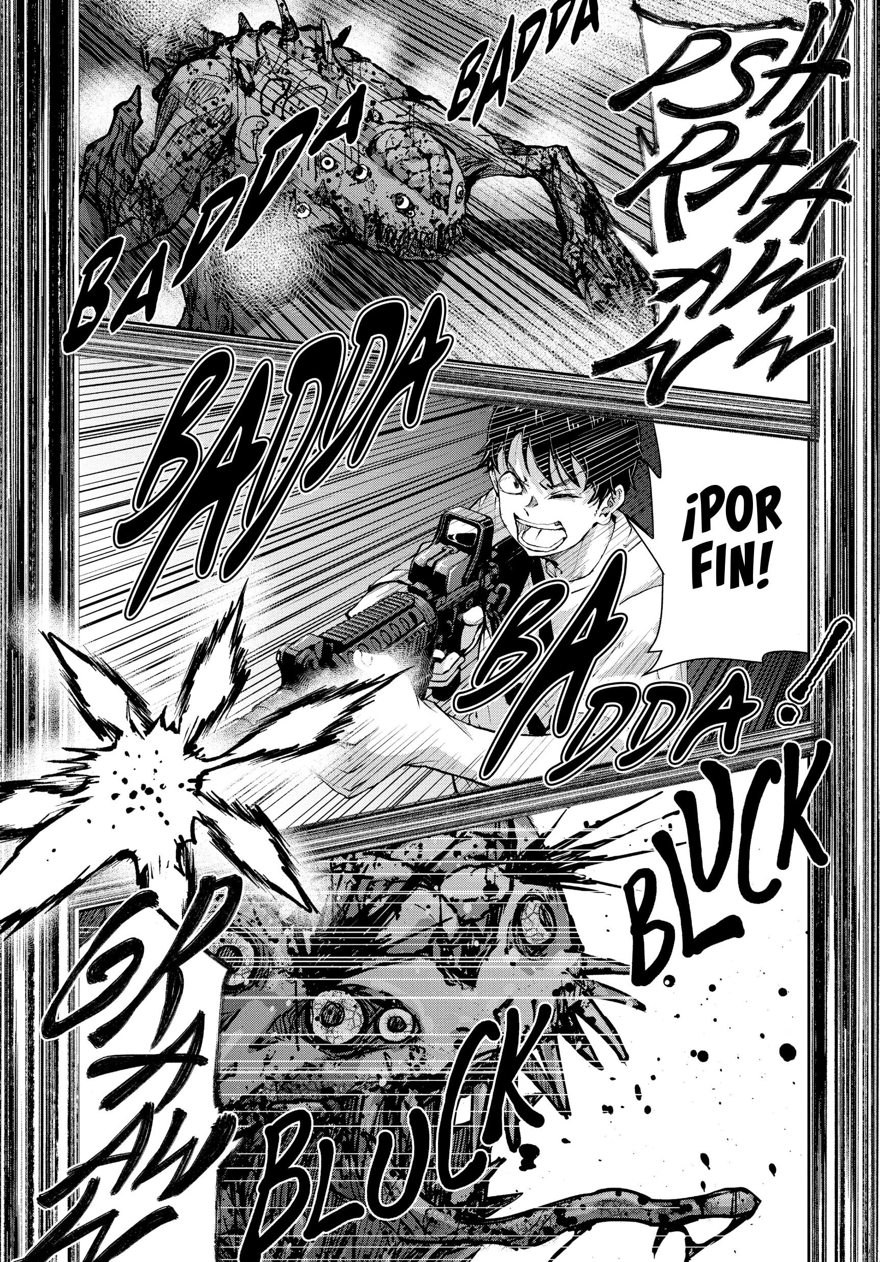 Read Zombie 100 ES Manga Online