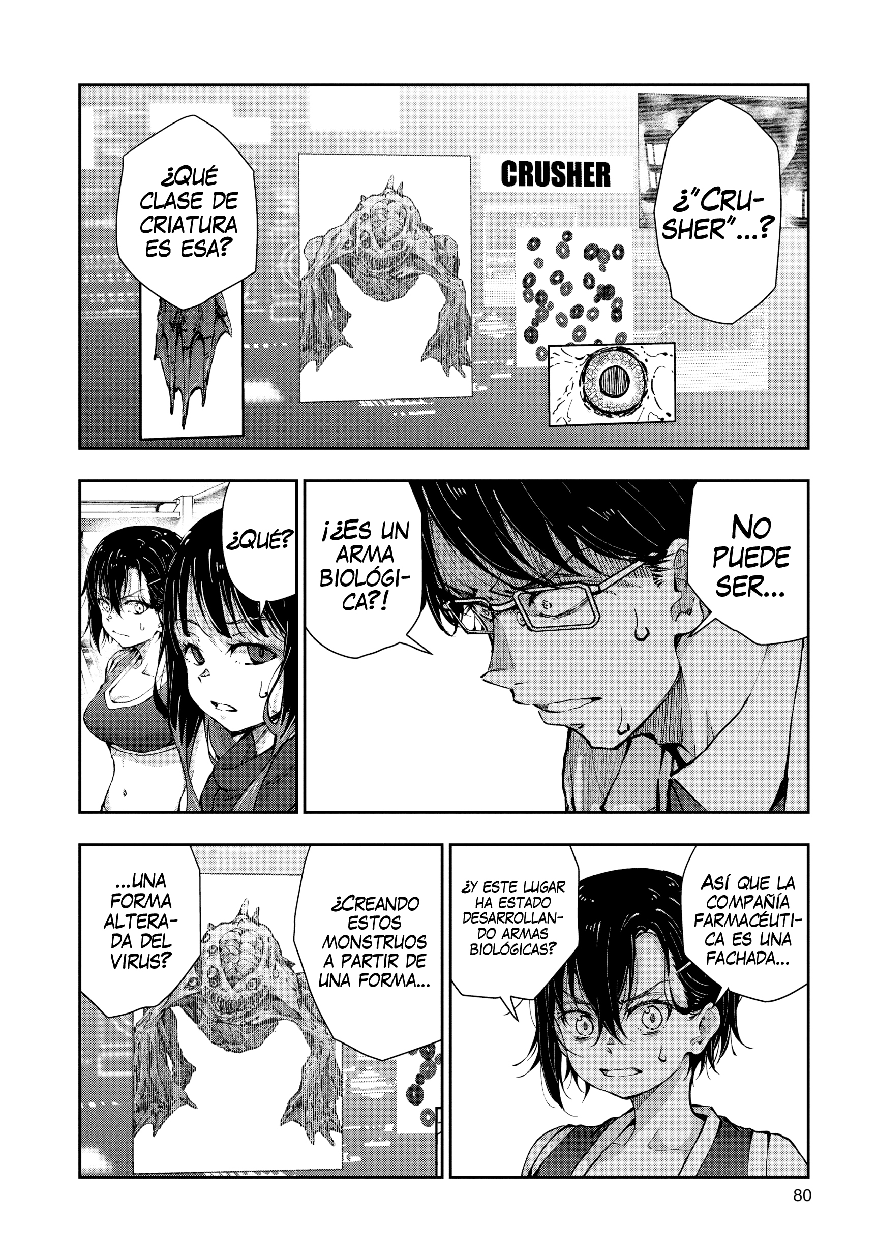 Read Zombie 100 ES Manga Online