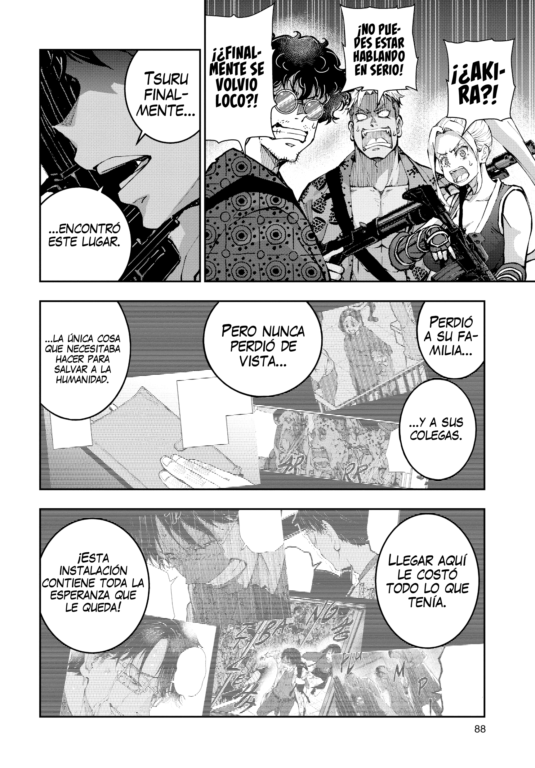 Read Zombie 100 ES Manga Online