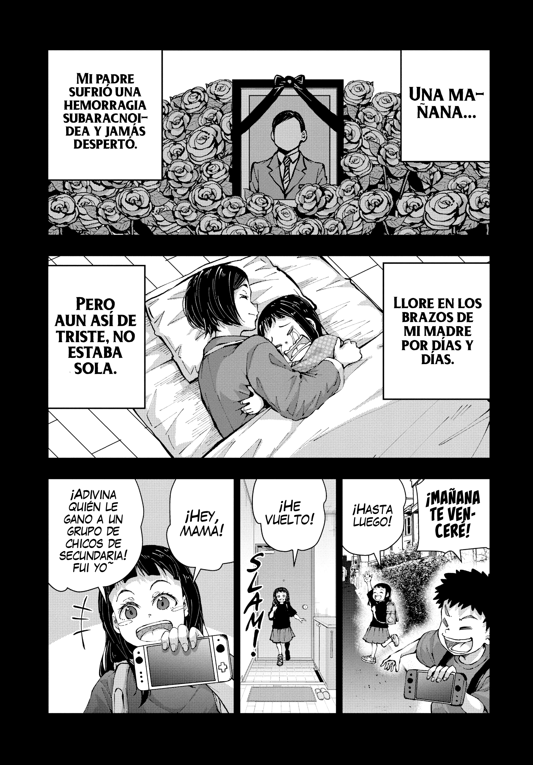 Read Zombie 100 ES Manga Online