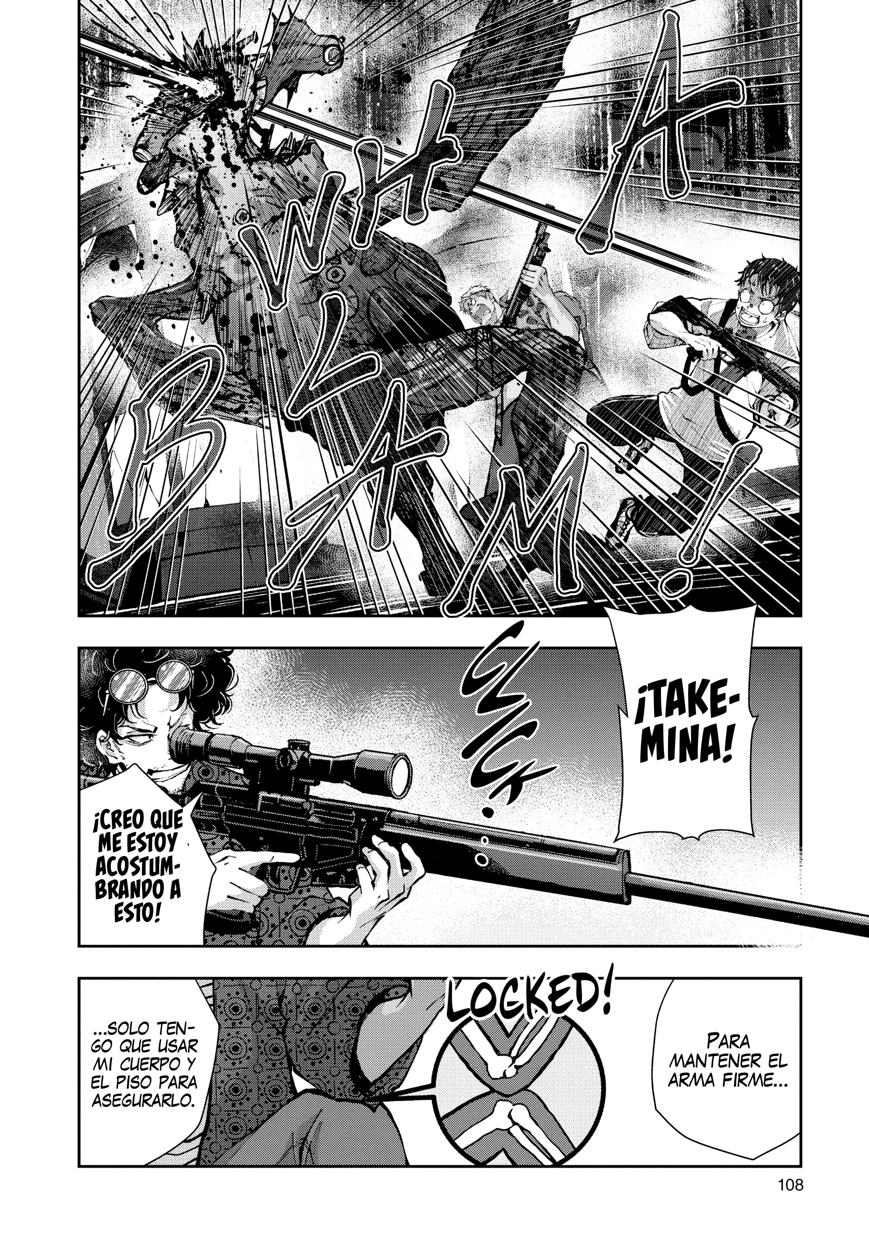 Read Zombie 100 ES Manga Online