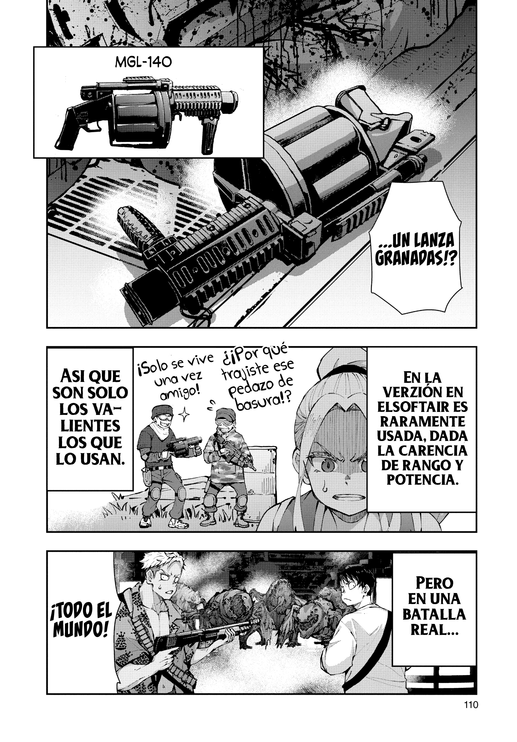 Read Zombie 100 ES Manga Online