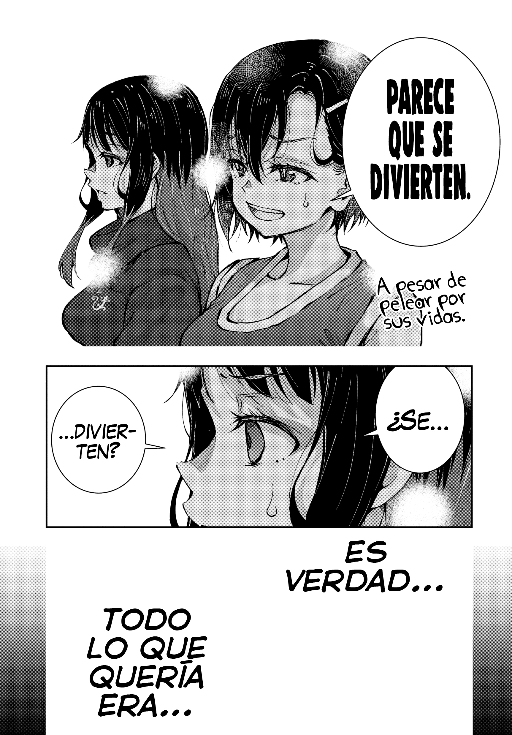 Read Zombie 100 ES Manga Online