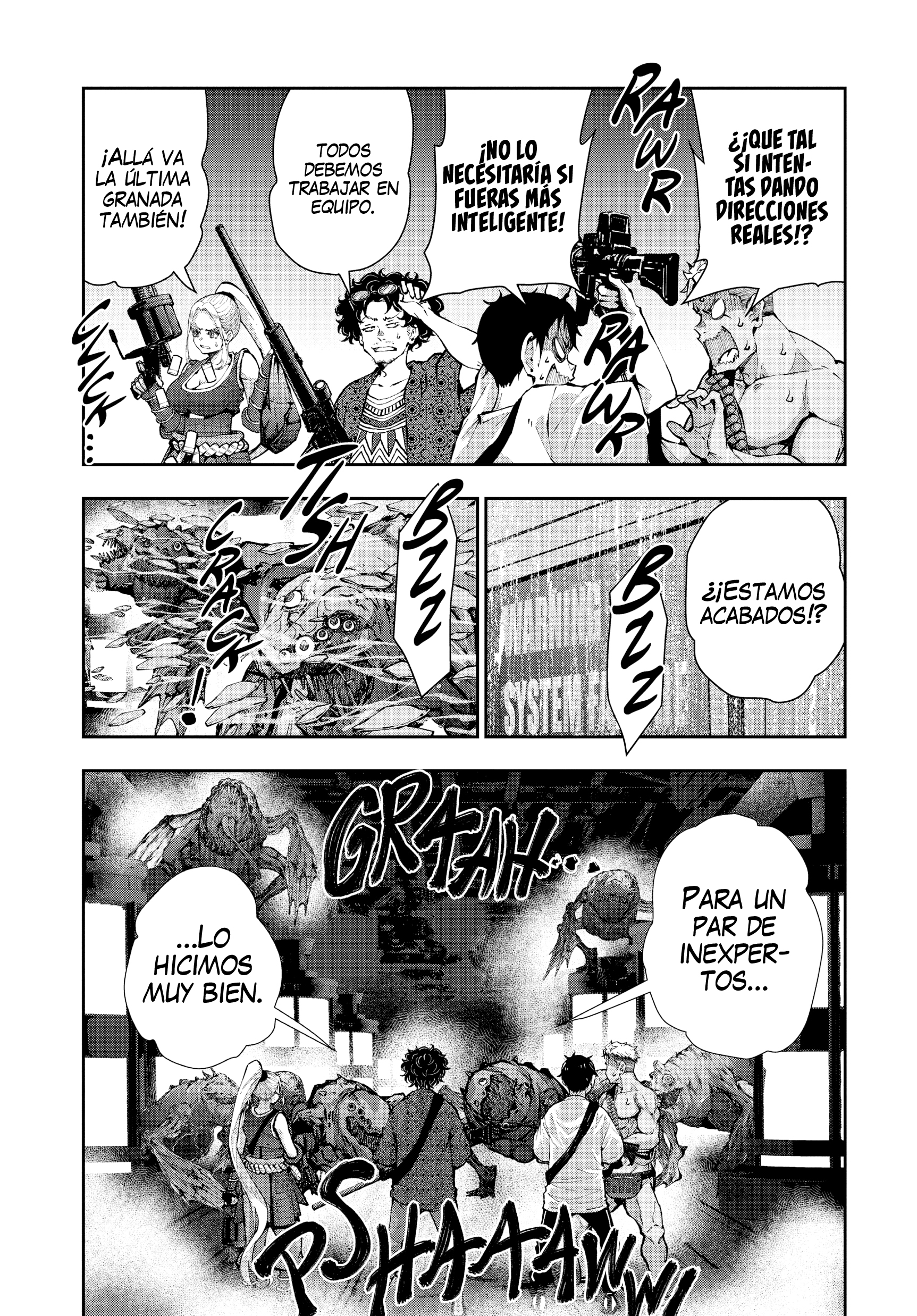 Read Zombie 100 ES Manga Online