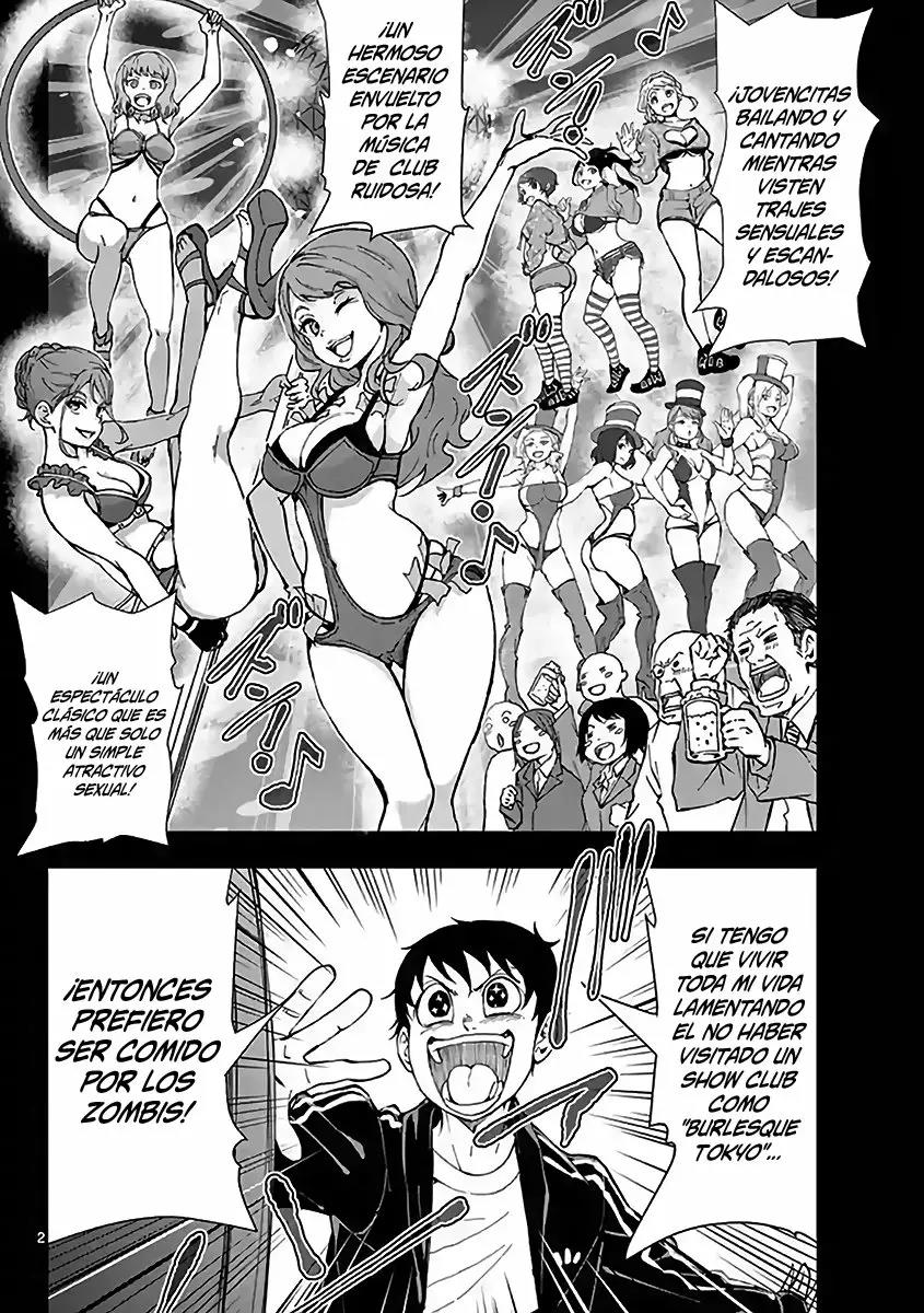 Read Zombie 100 ES Manga Online