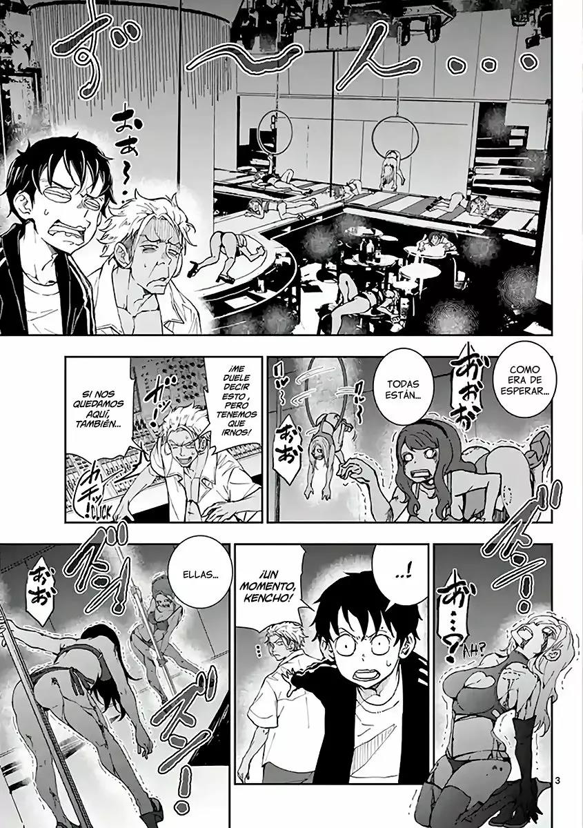 Read Zombie 100 ES Manga Online