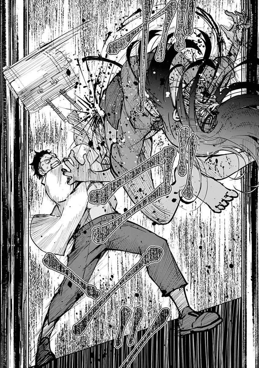 Read Zombie 100 ES Manga Online