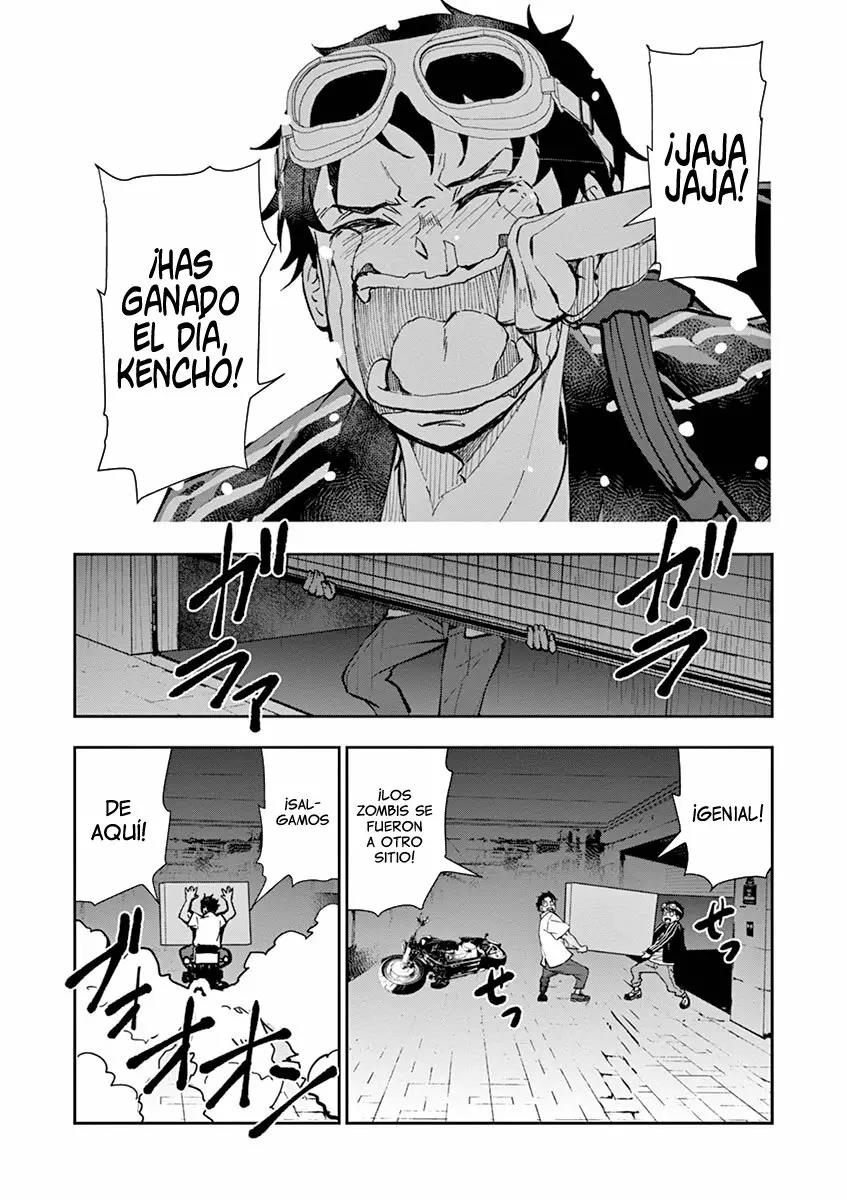Read Zombie 100 ES Manga Online