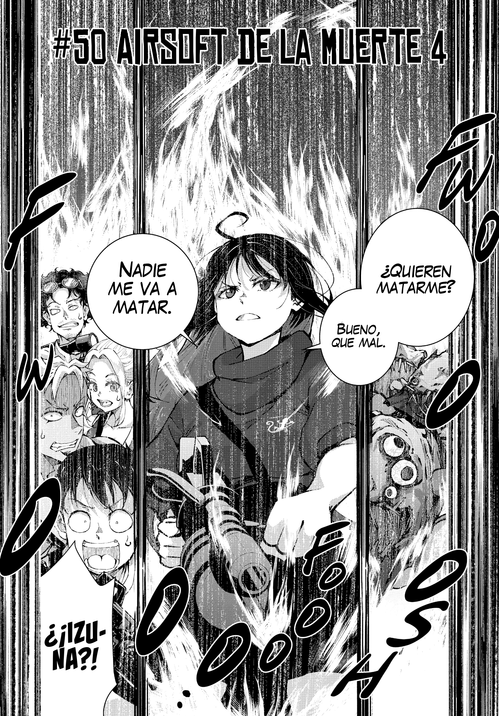 Read Zombie 100 ES Manga Online