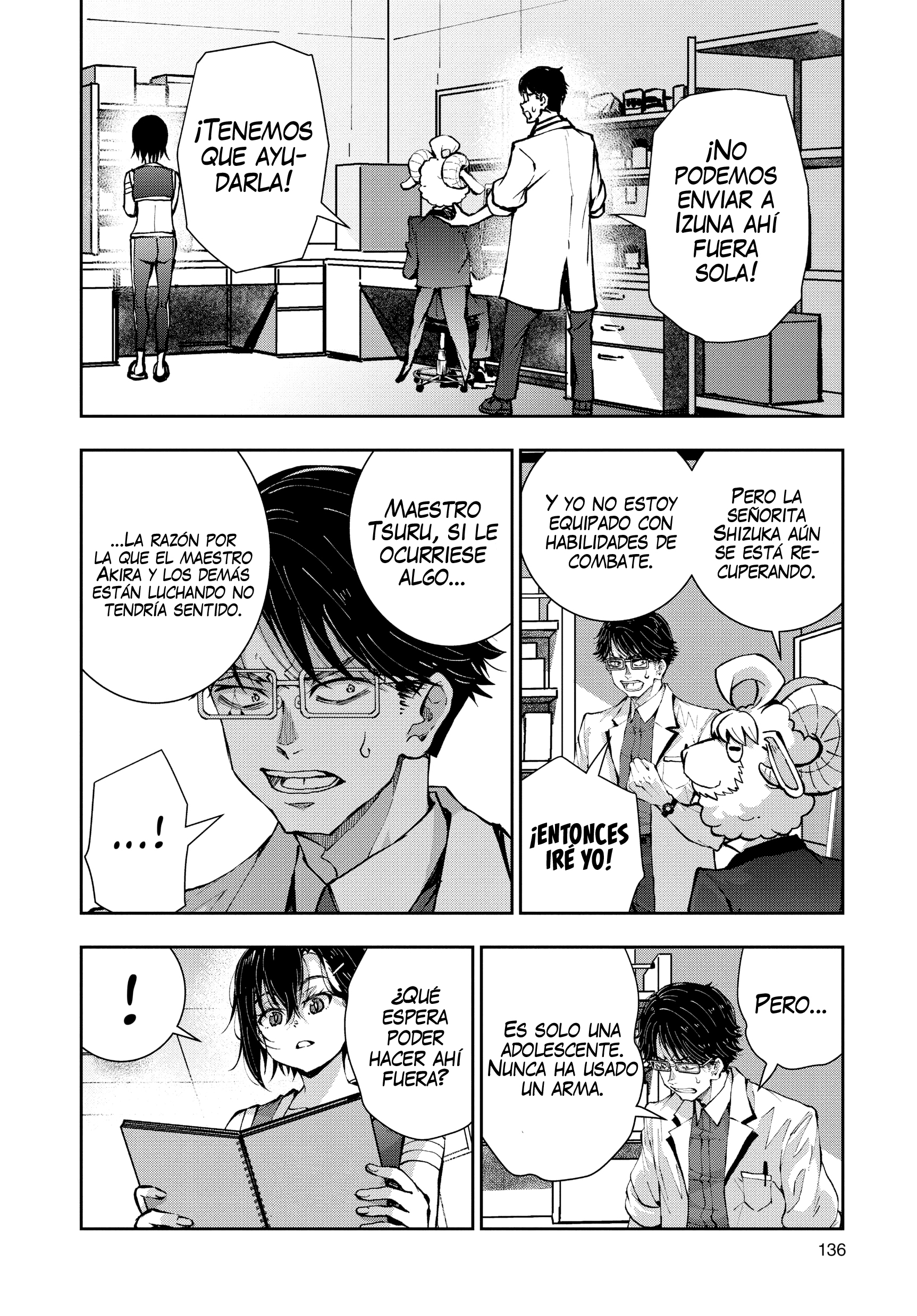 Read Zombie 100 ES Manga Online