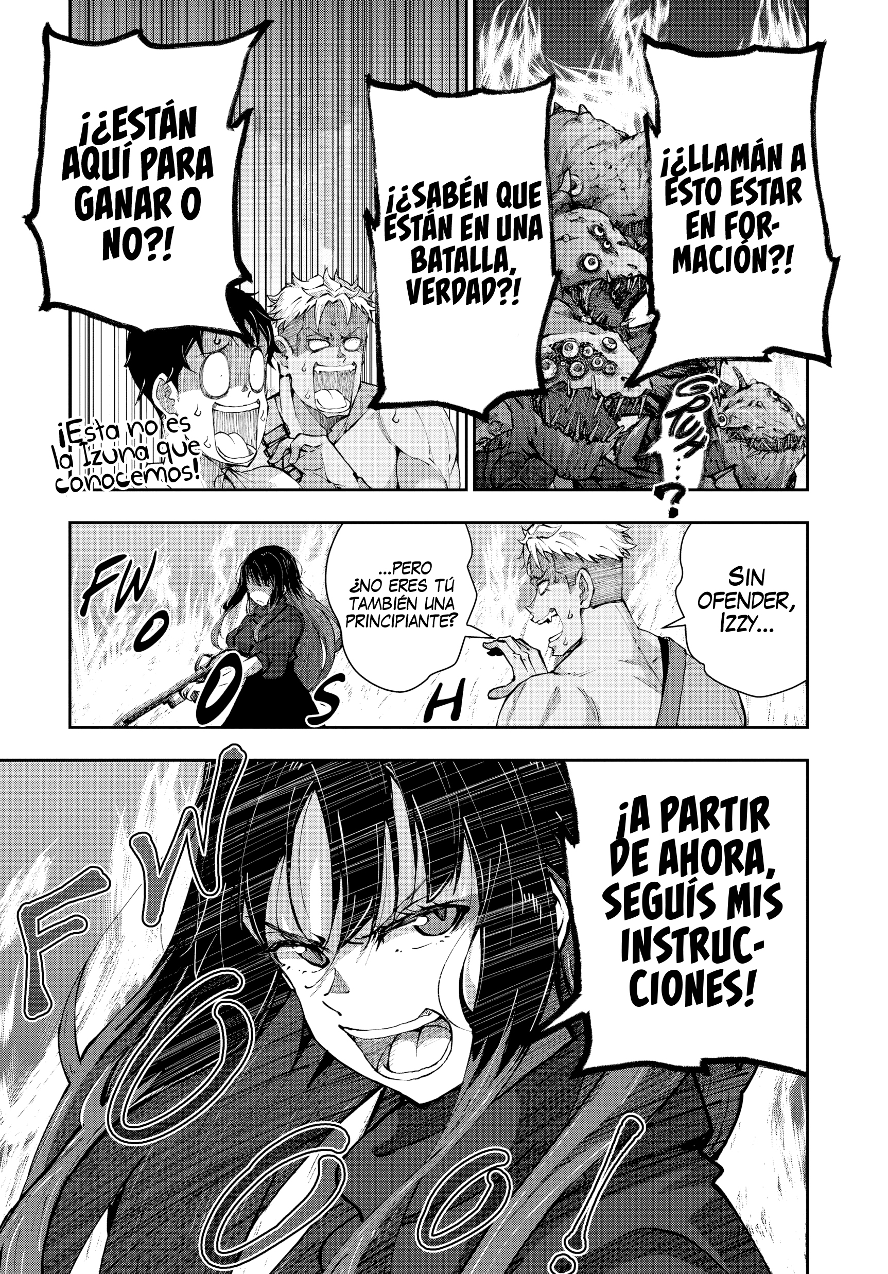 Read Zombie 100 ES Manga Online
