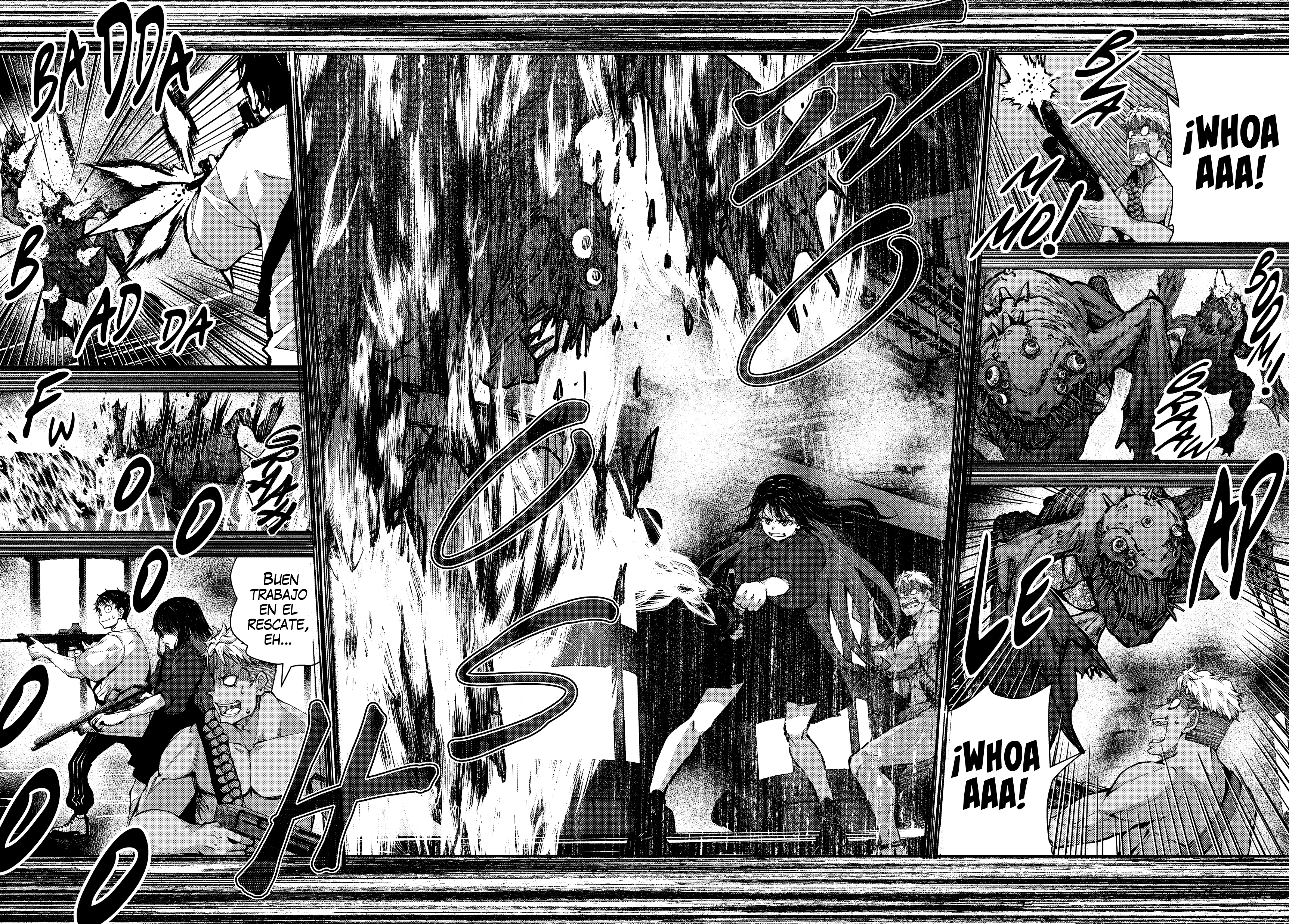 Read Zombie 100 ES Manga Online