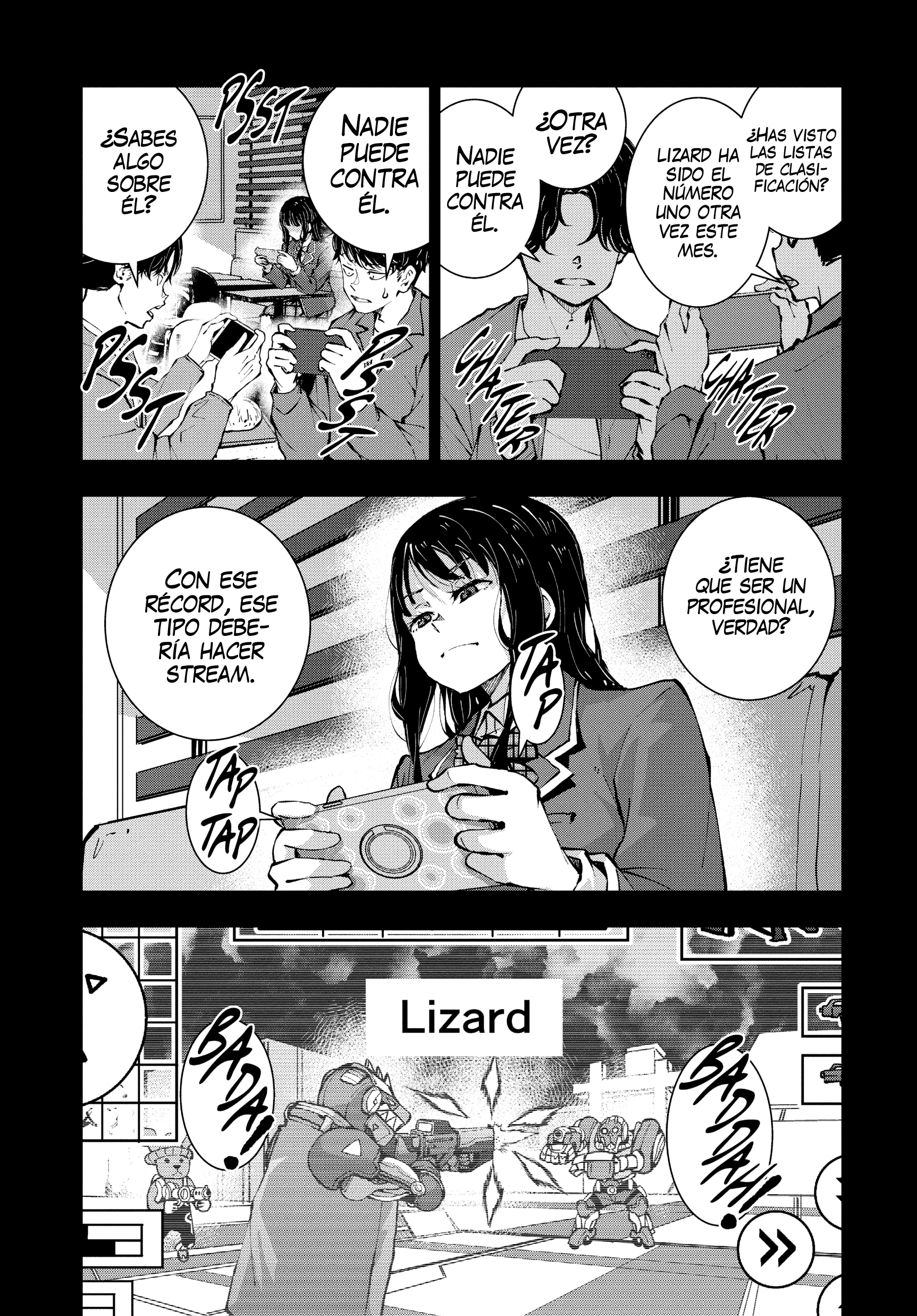 Read Zombie 100 ES Manga Online