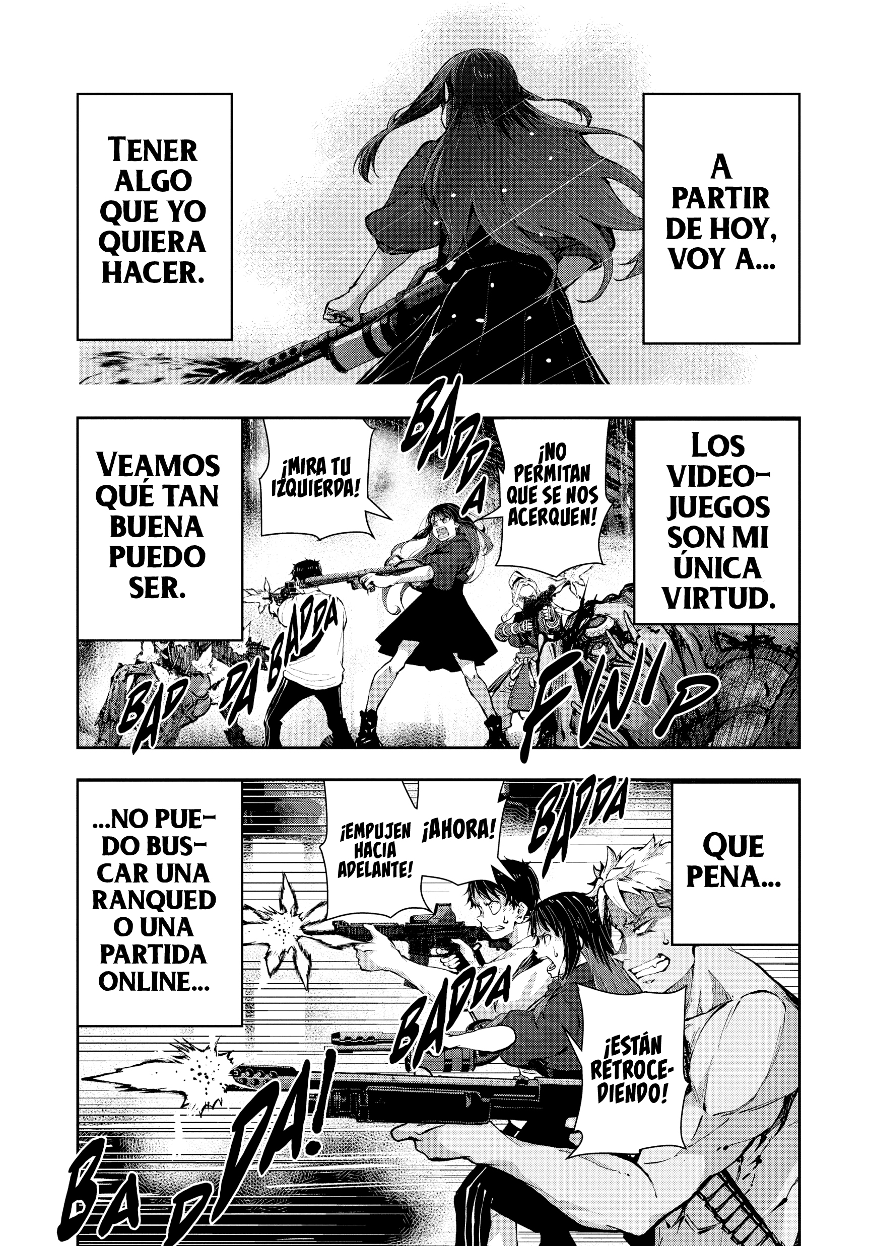 Read Zombie 100 ES Manga Online