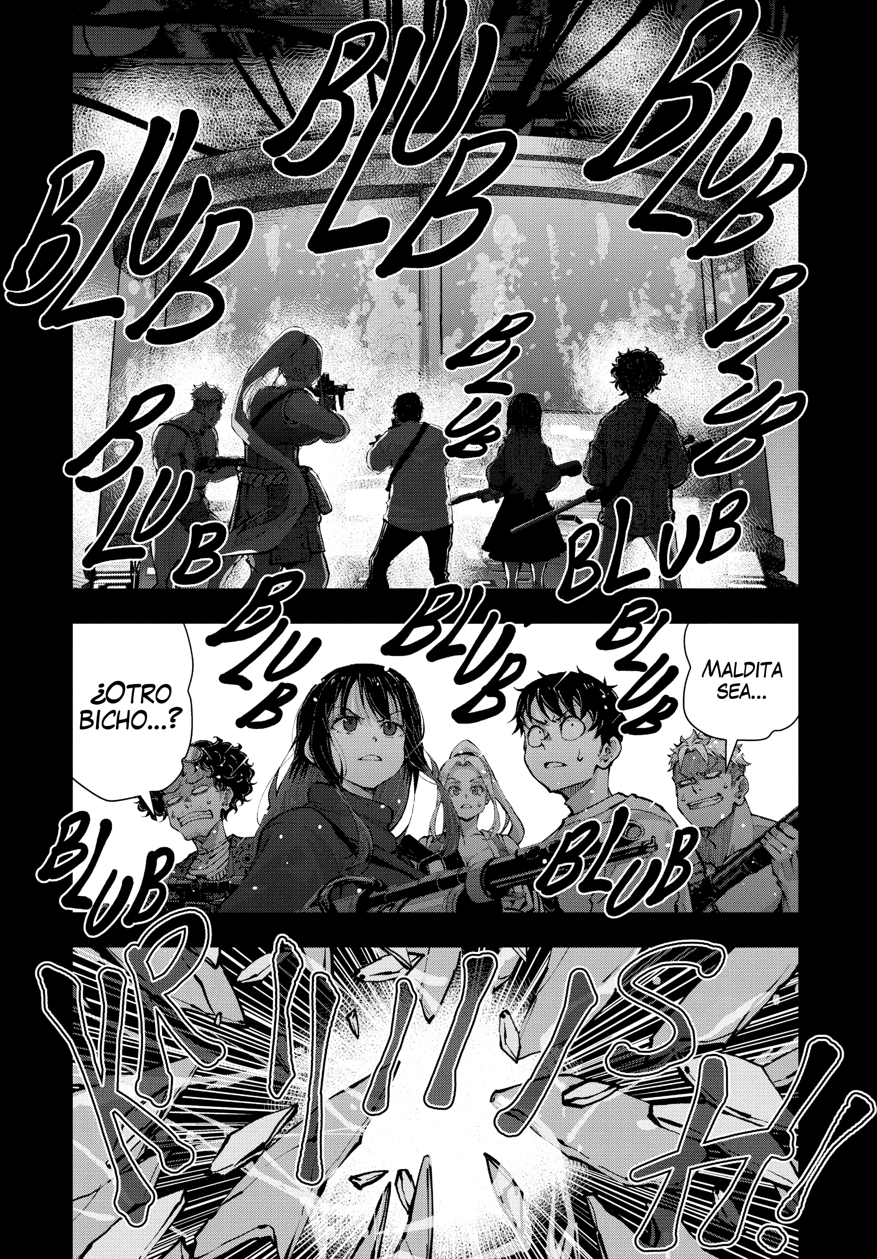 Read Zombie 100 ES Manga Online