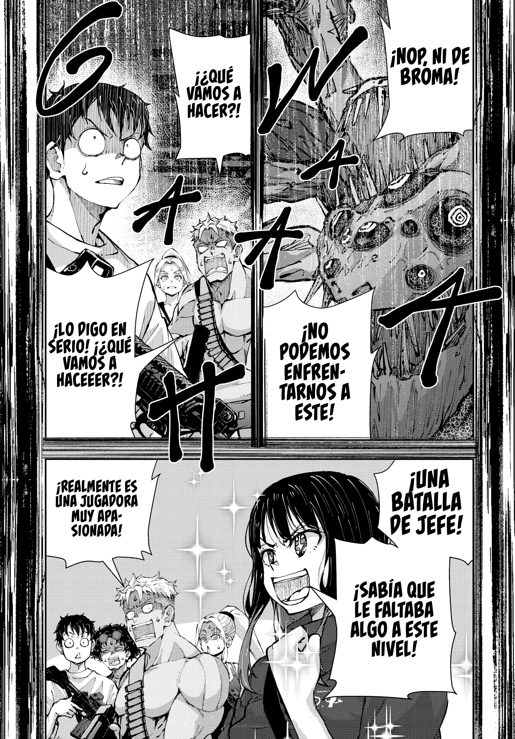 Read Zombie 100 ES Manga Online