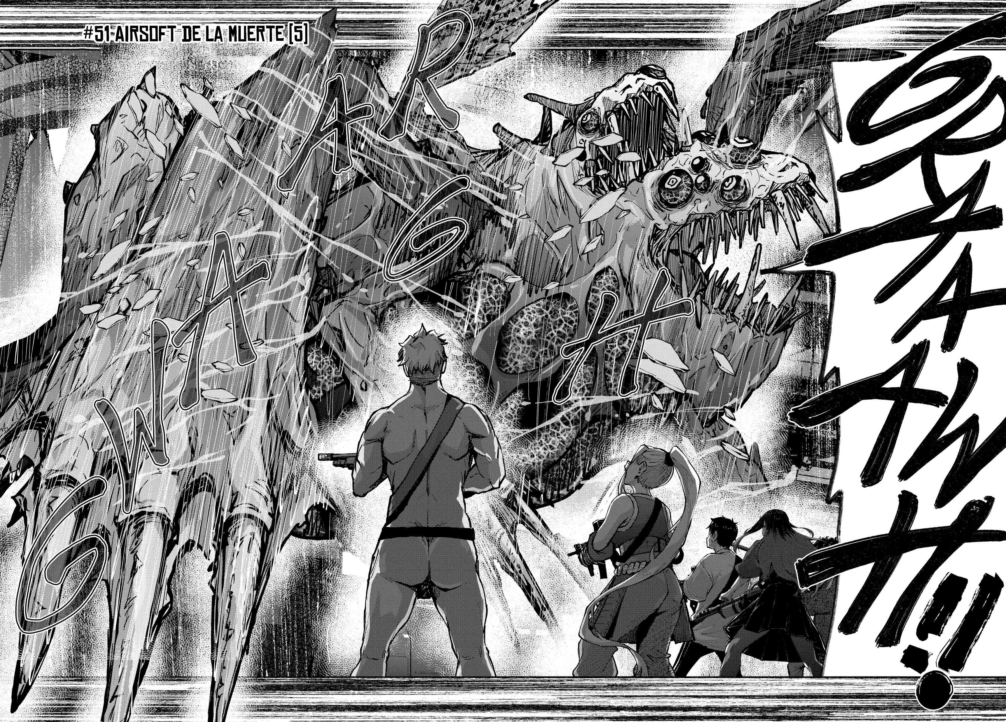 Read Zombie 100 ES Manga Online