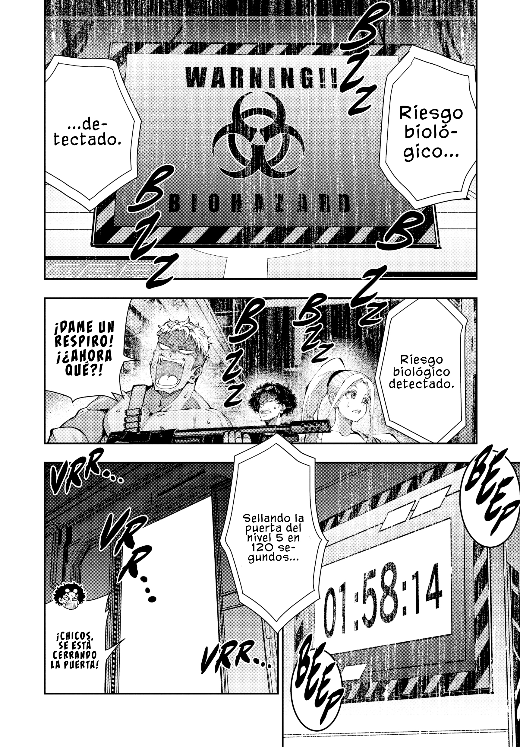 Read Zombie 100 ES Manga Online