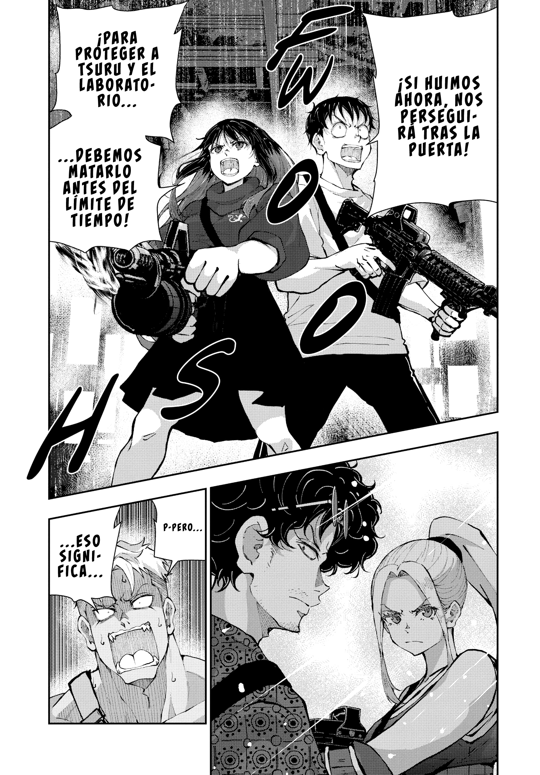 Read Zombie 100 ES Manga Online