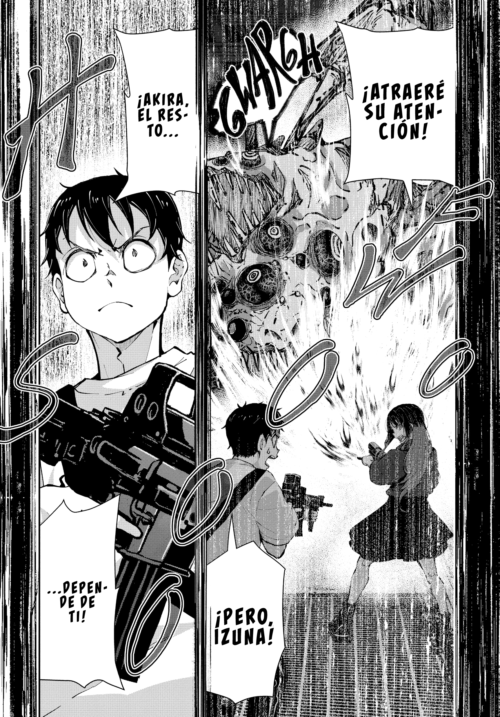 Read Zombie 100 ES Manga Online