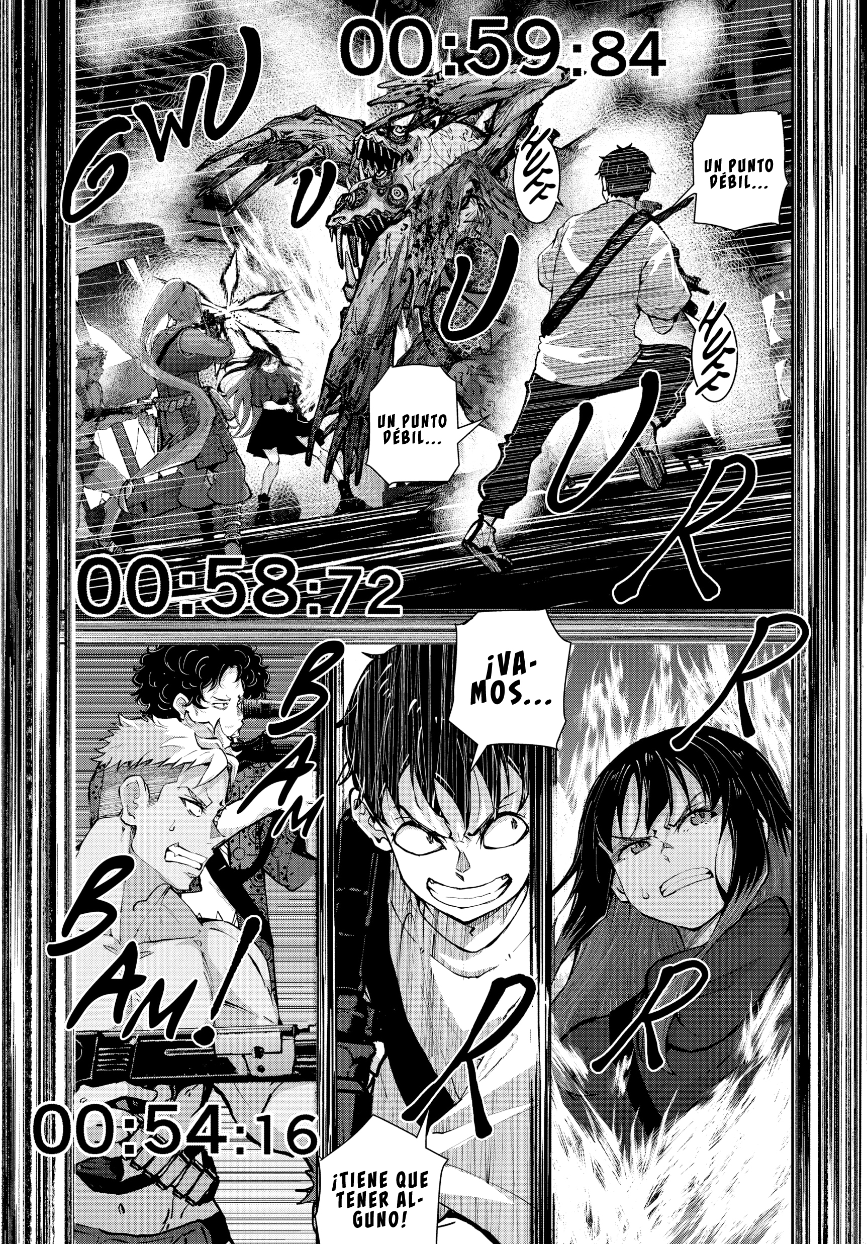 Read Zombie 100 ES Manga Online