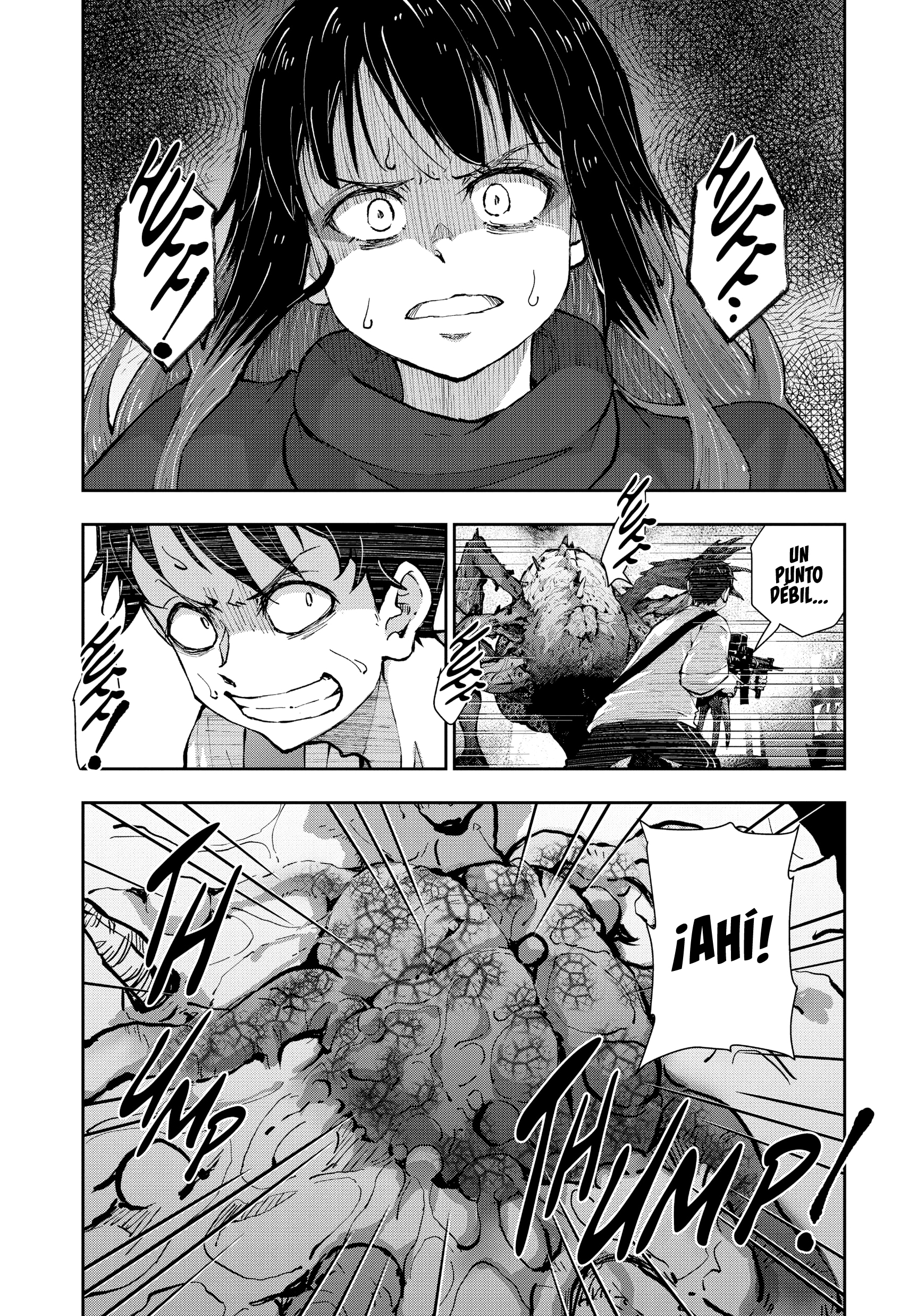 Read Zombie 100 ES Manga Online