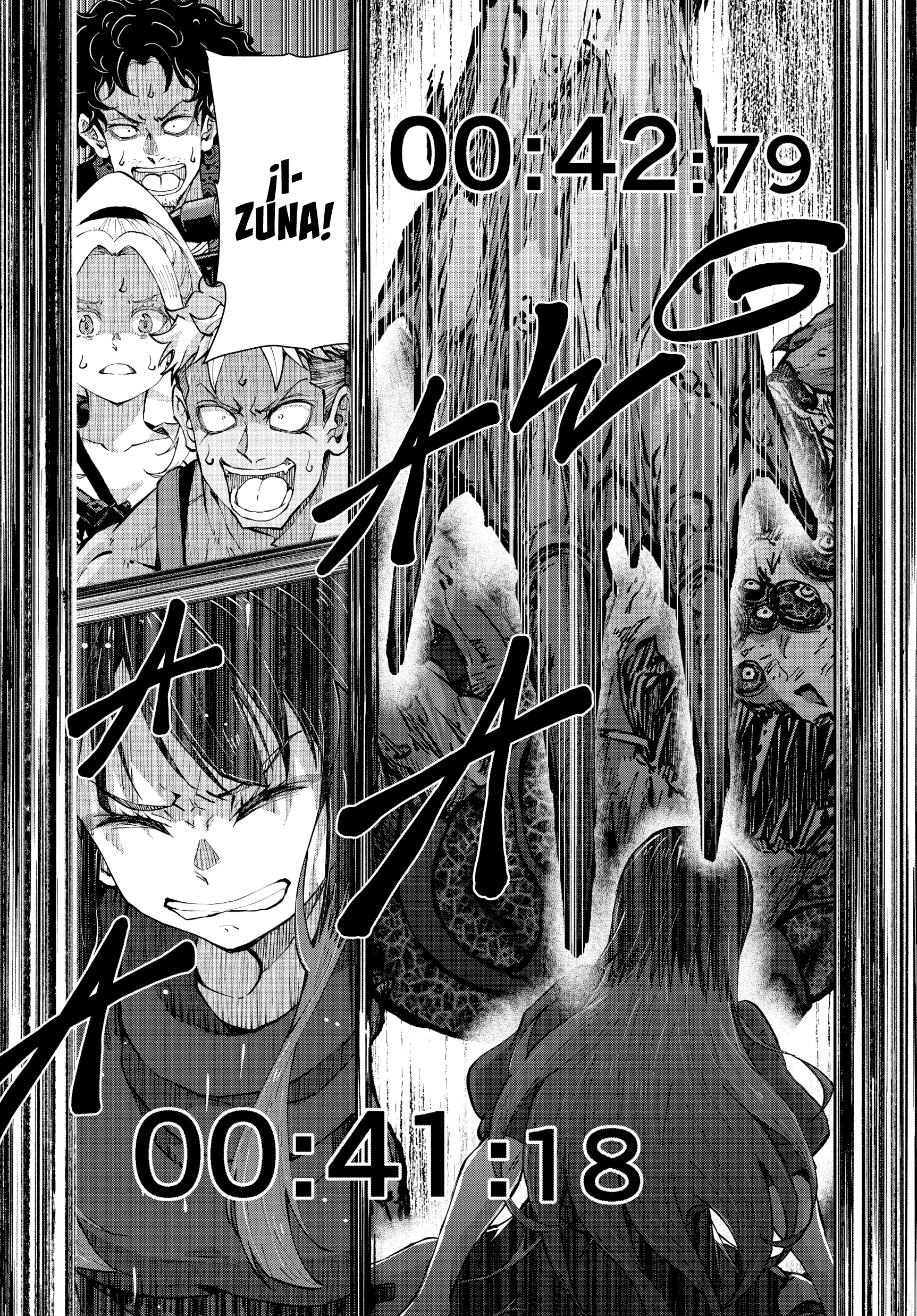 Read Zombie 100 ES Manga Online