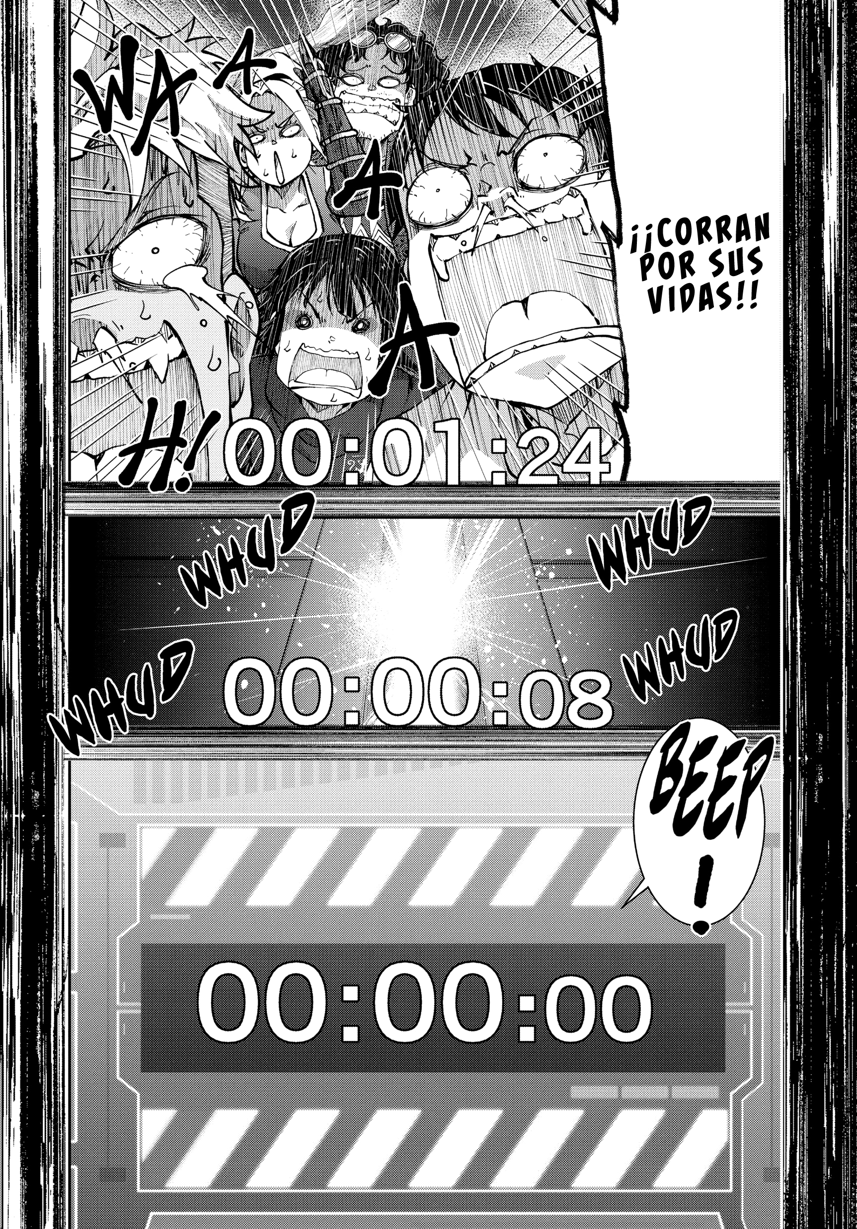 Read Zombie 100 ES Manga Online