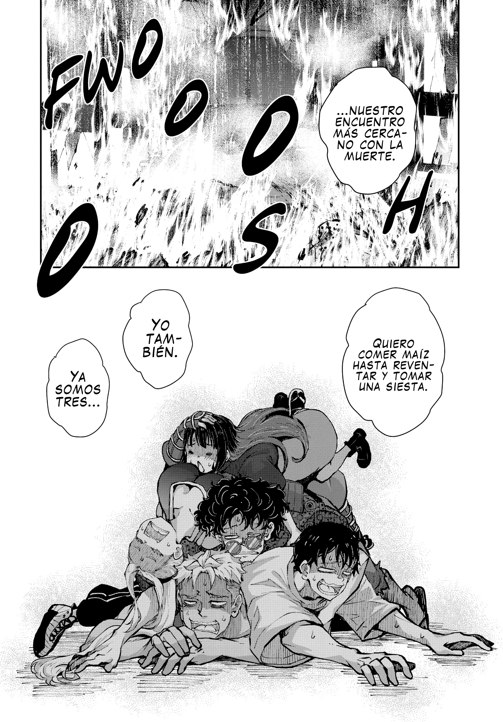 Read Zombie 100 ES Manga Online