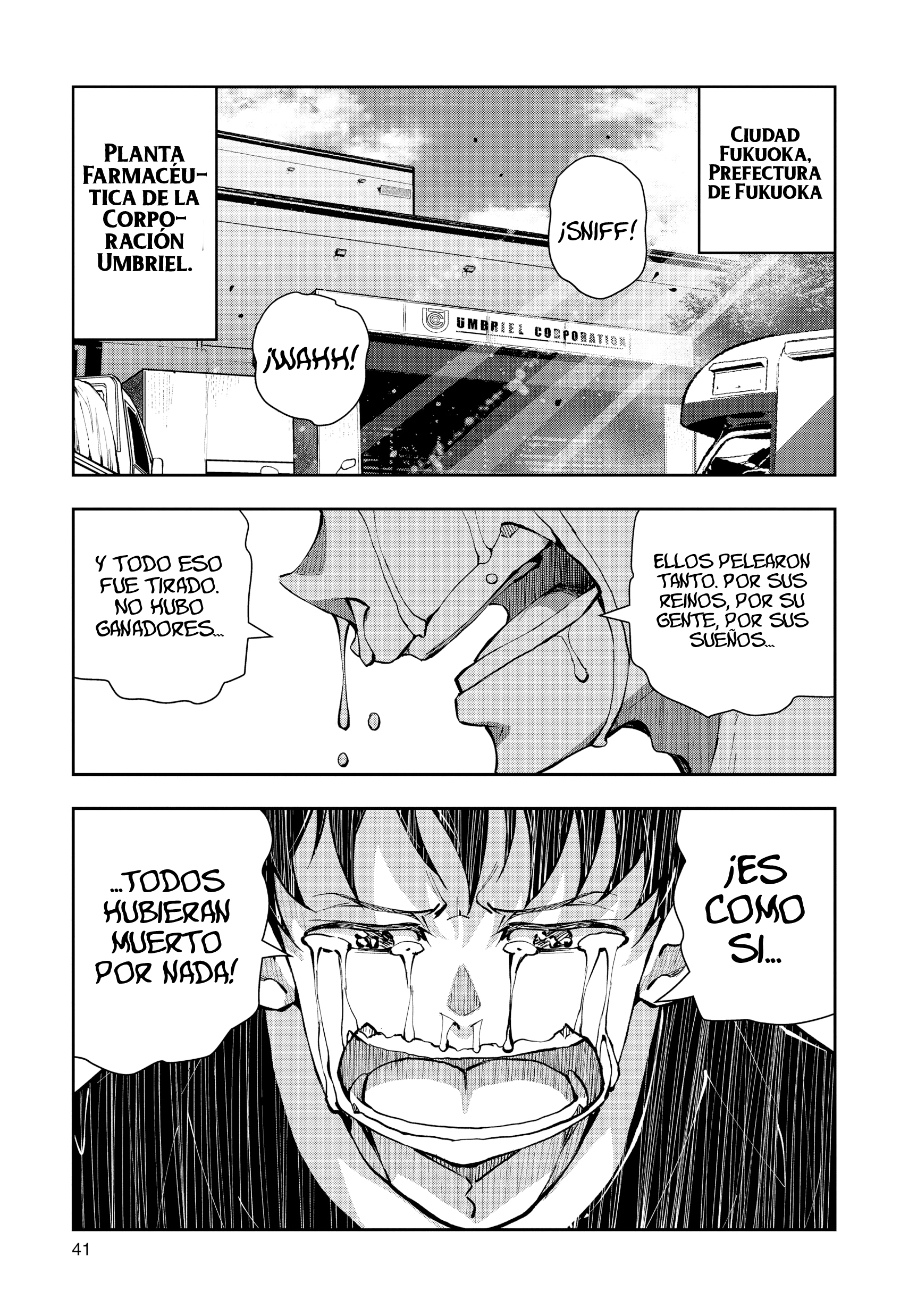 Read Zombie 100 ES Manga Online