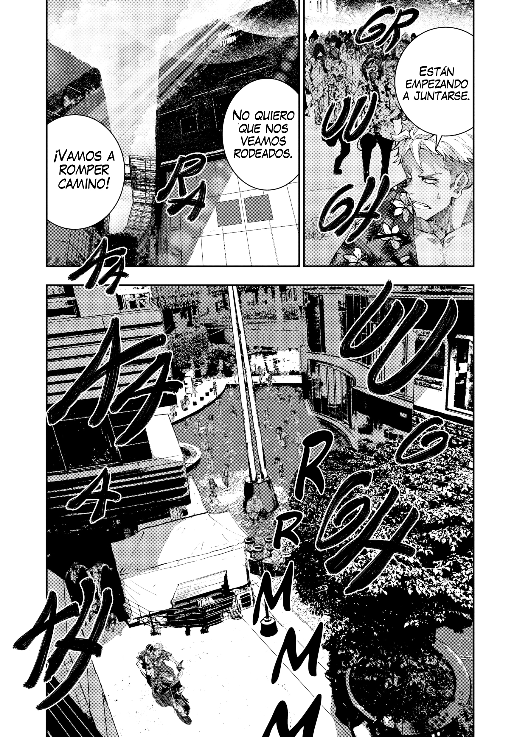 Read Zombie 100 ES Manga Online