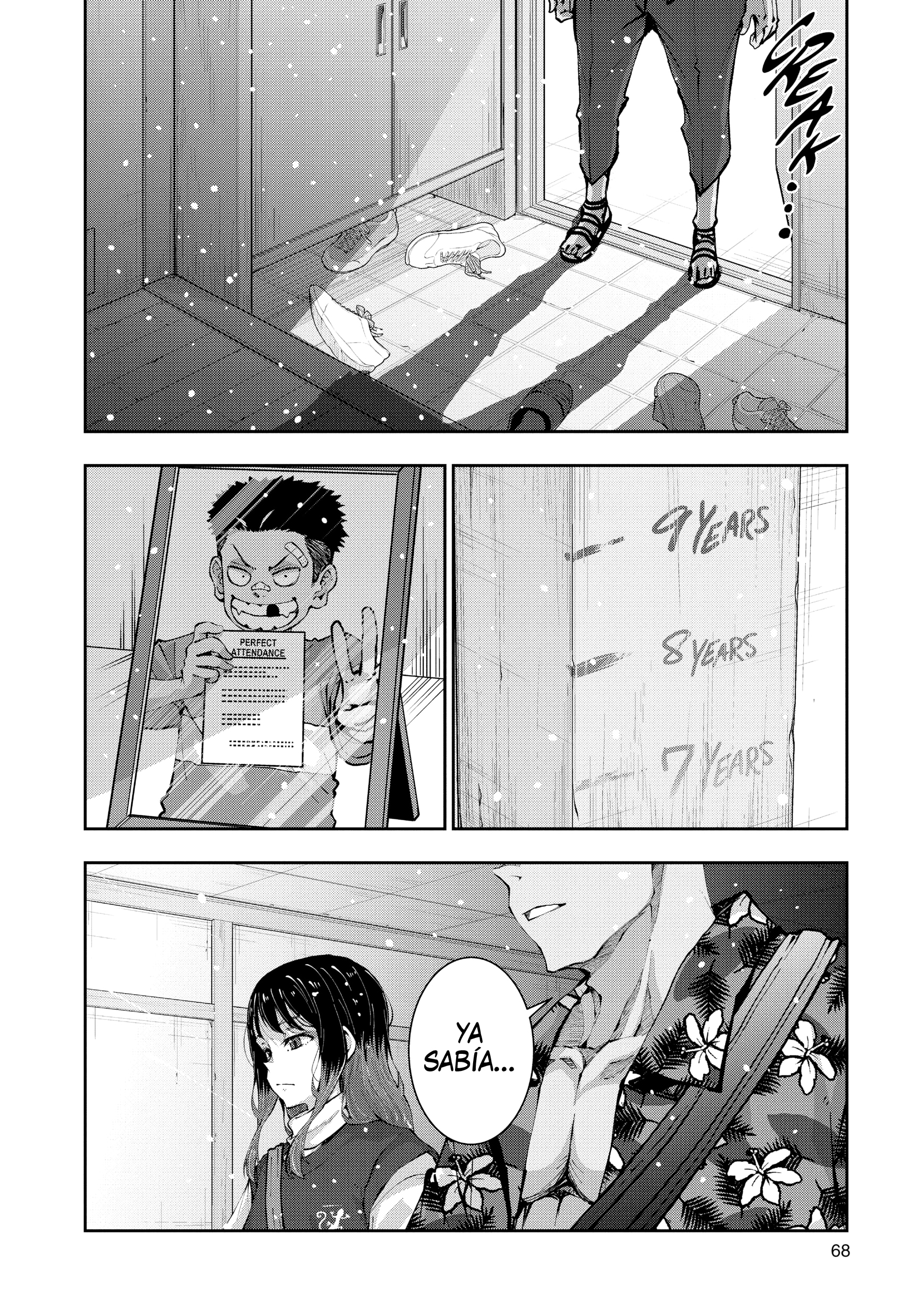 Read Zombie 100 ES Manga Online