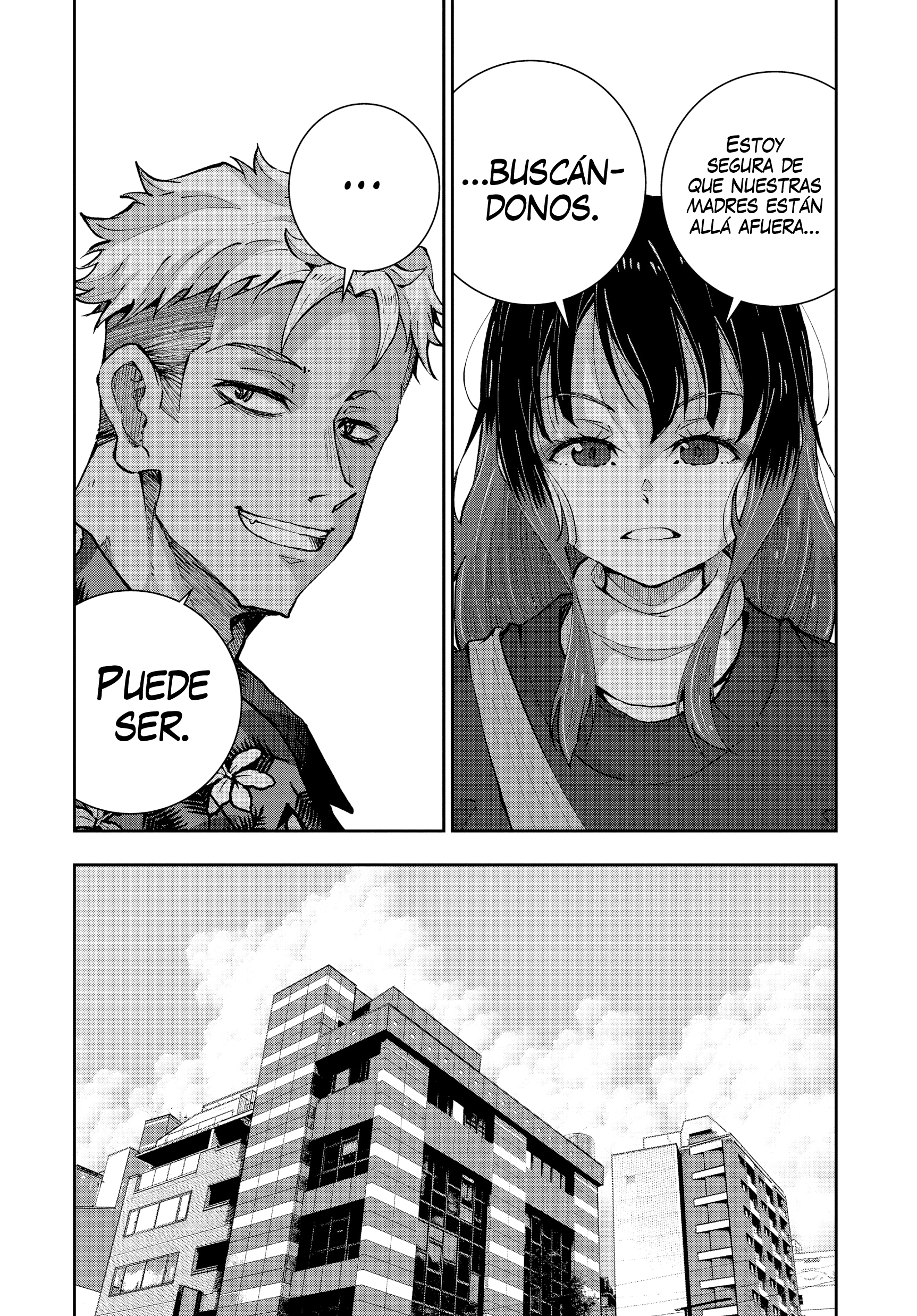 Read Zombie 100 ES Manga Online