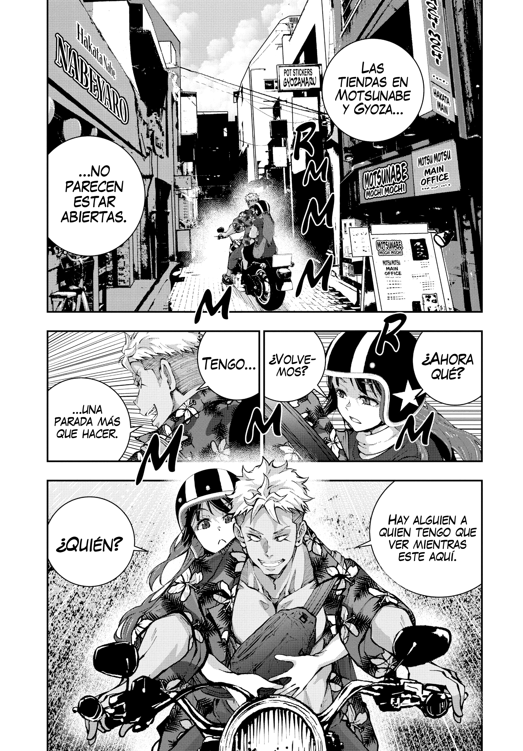 Read Zombie 100 ES Manga Online