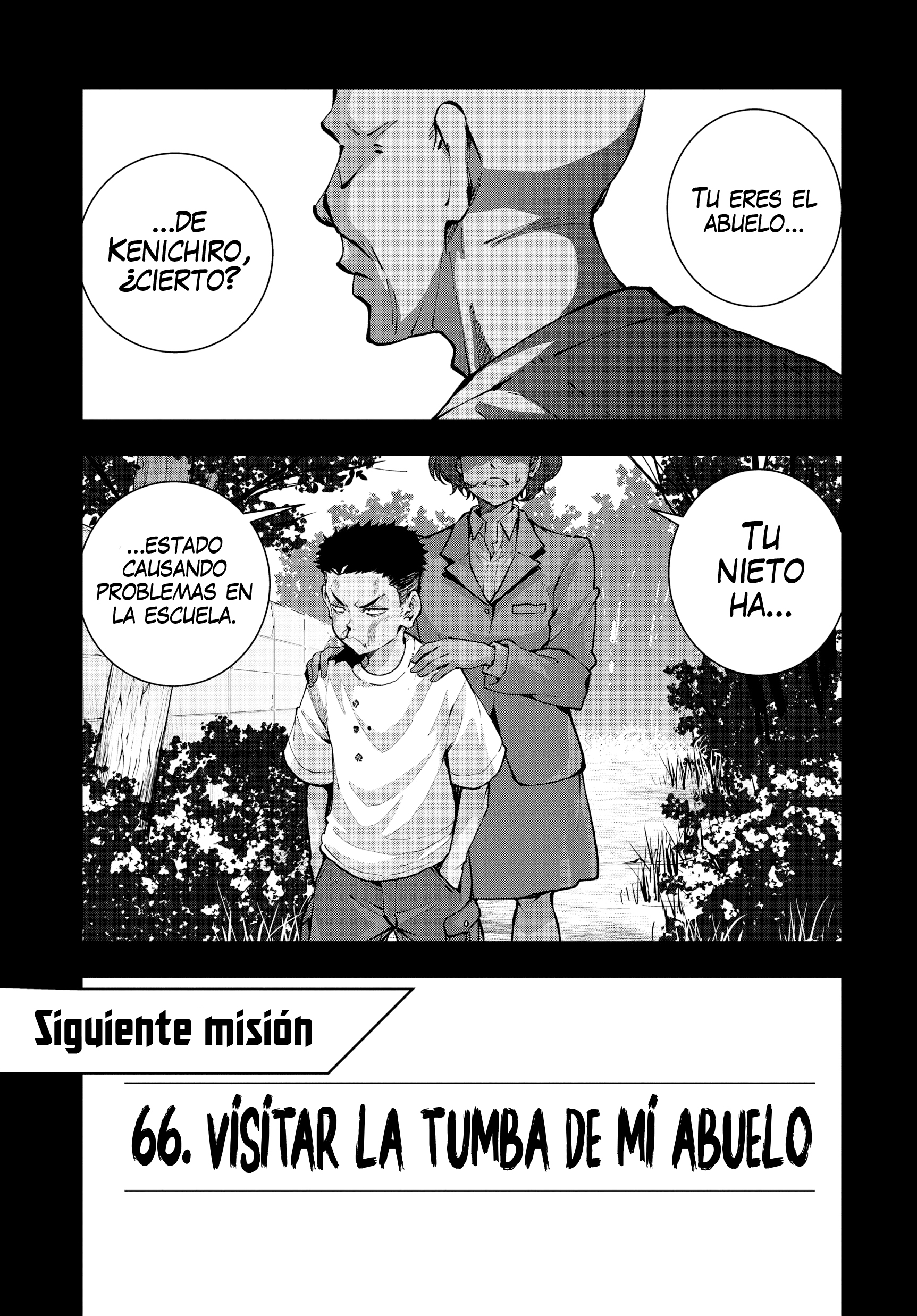 Read Zombie 100 ES Manga Online