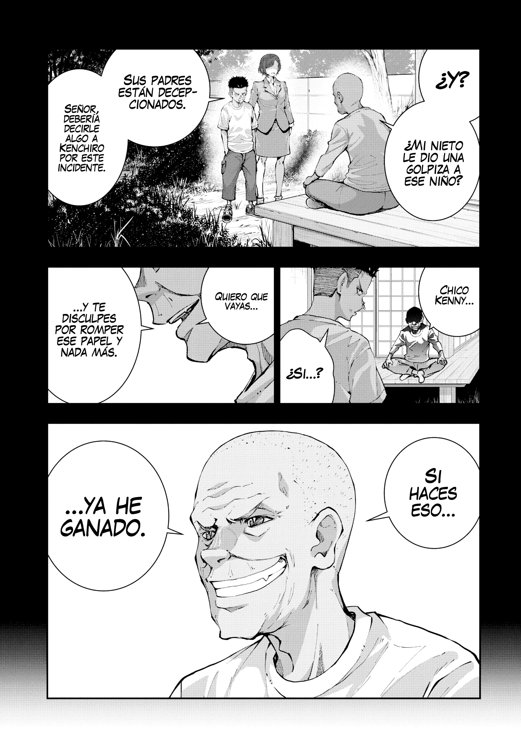 Read Zombie 100 ES Manga Online