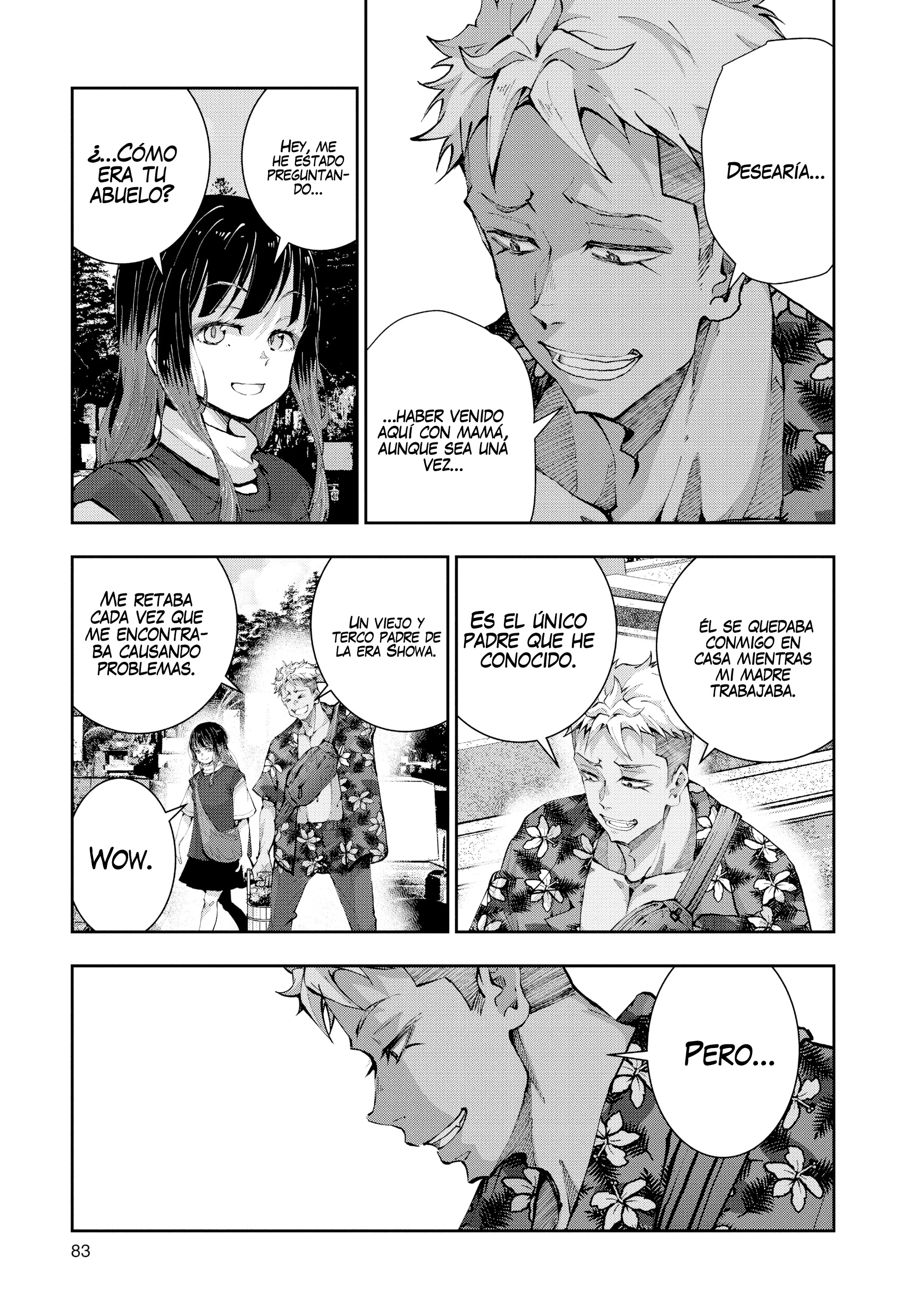 Read Zombie 100 ES Manga Online